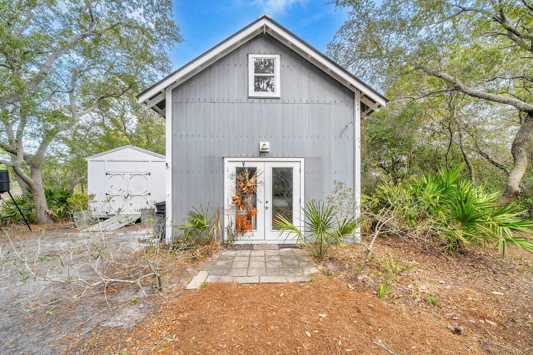 115 Satinwood & Lot 18 Gov Sd Drive Santa Rosa Beach FL 32459