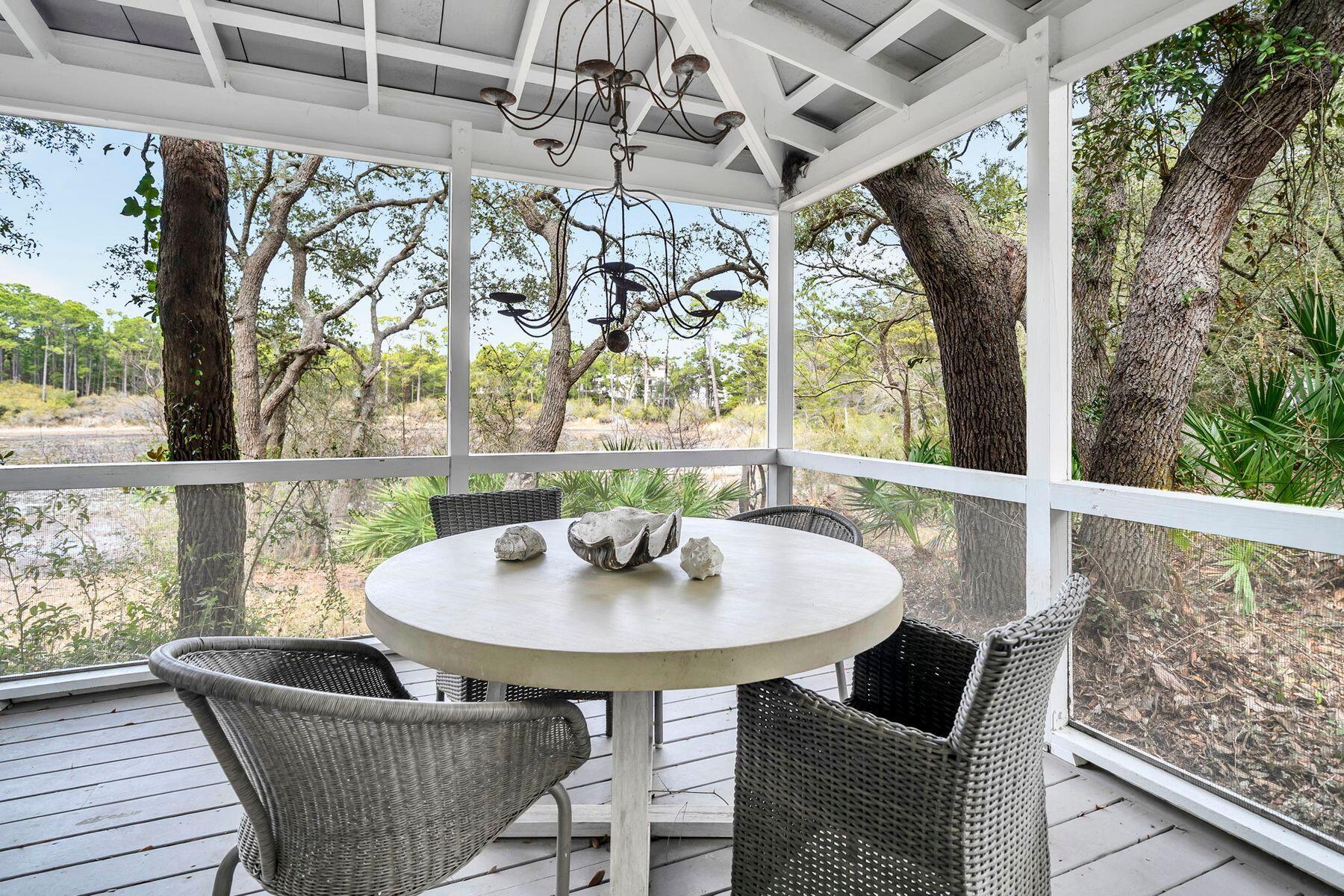115 Satinwood & Lot 18 Gov Sd Drive Santa Rosa Beach FL 32459