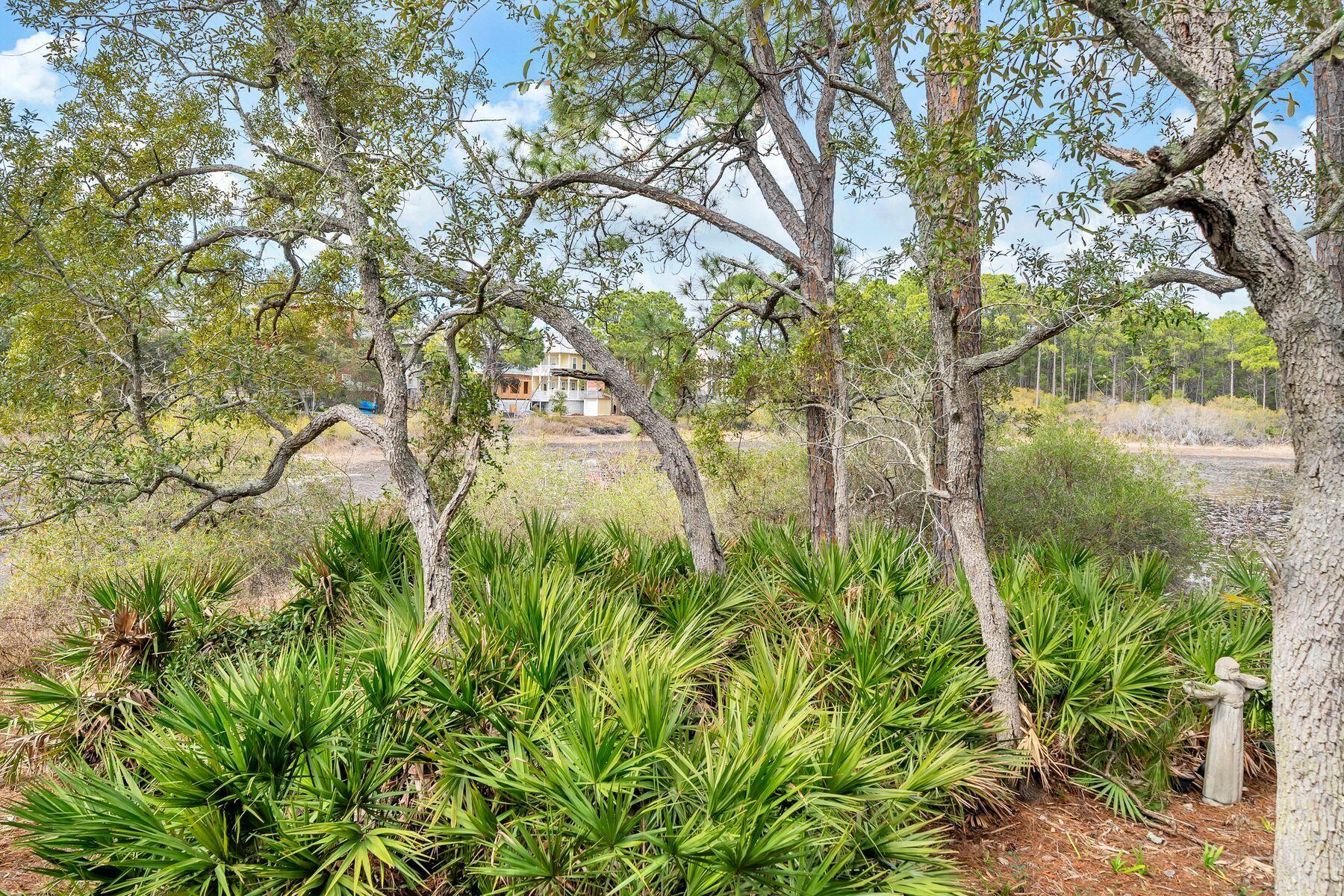 115 Satinwood & Lot 18 Gov Sd Drive Santa Rosa Beach FL 32459