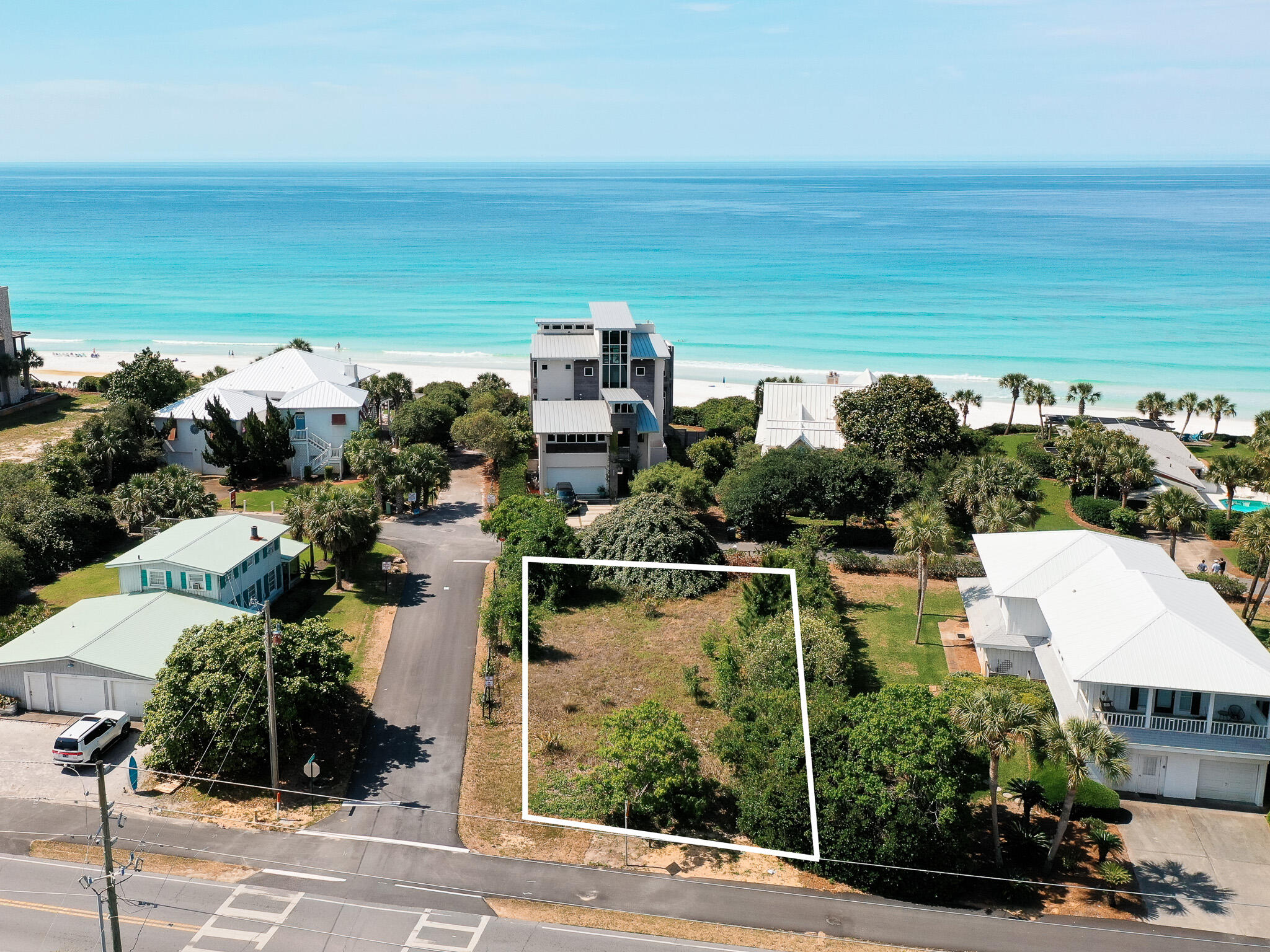 Tbd Montgomery Street Santa Rosa Beach FL 32459