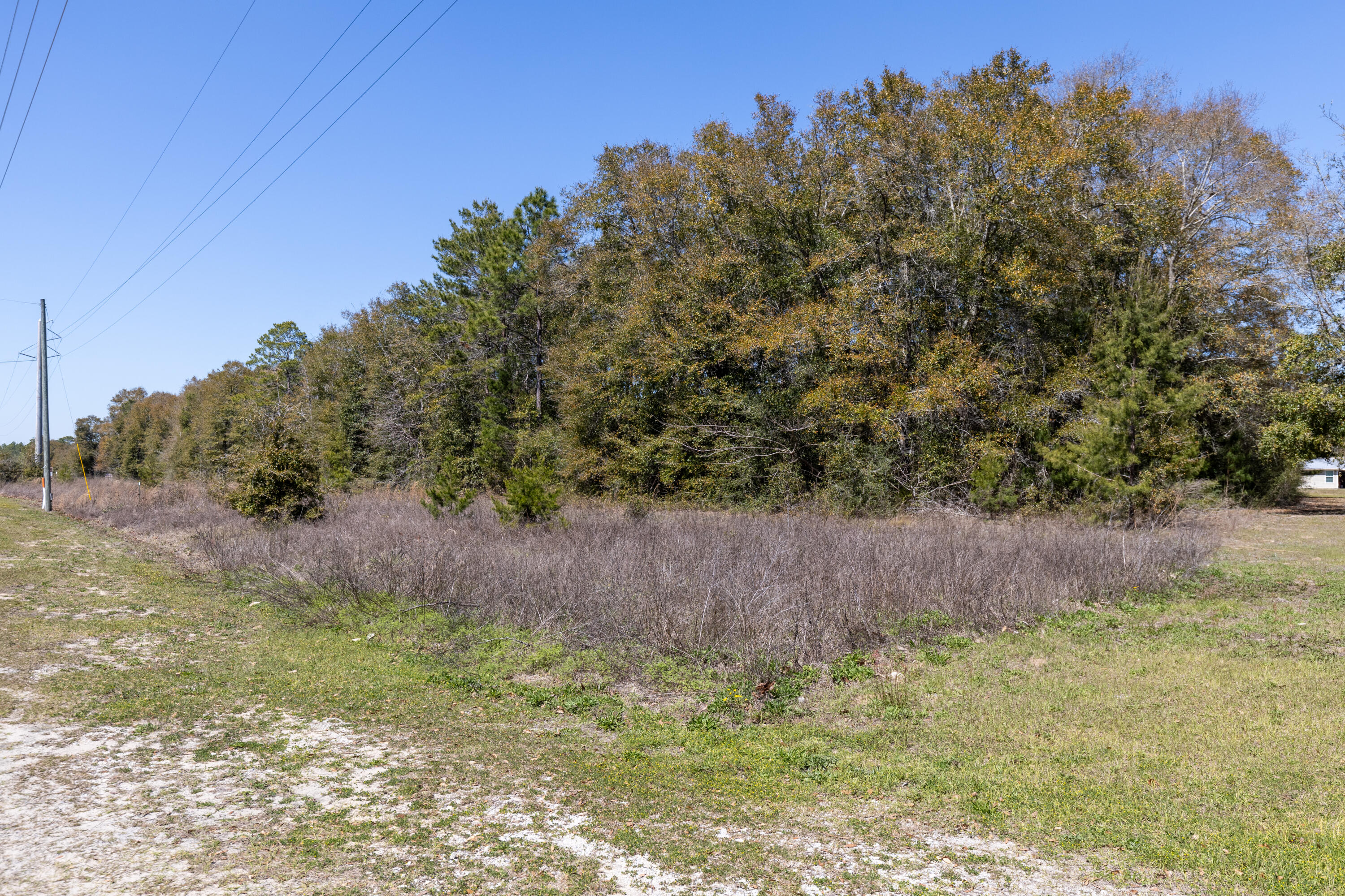 1.385 Acres On Walton Road Defuniak Springs FL 32433