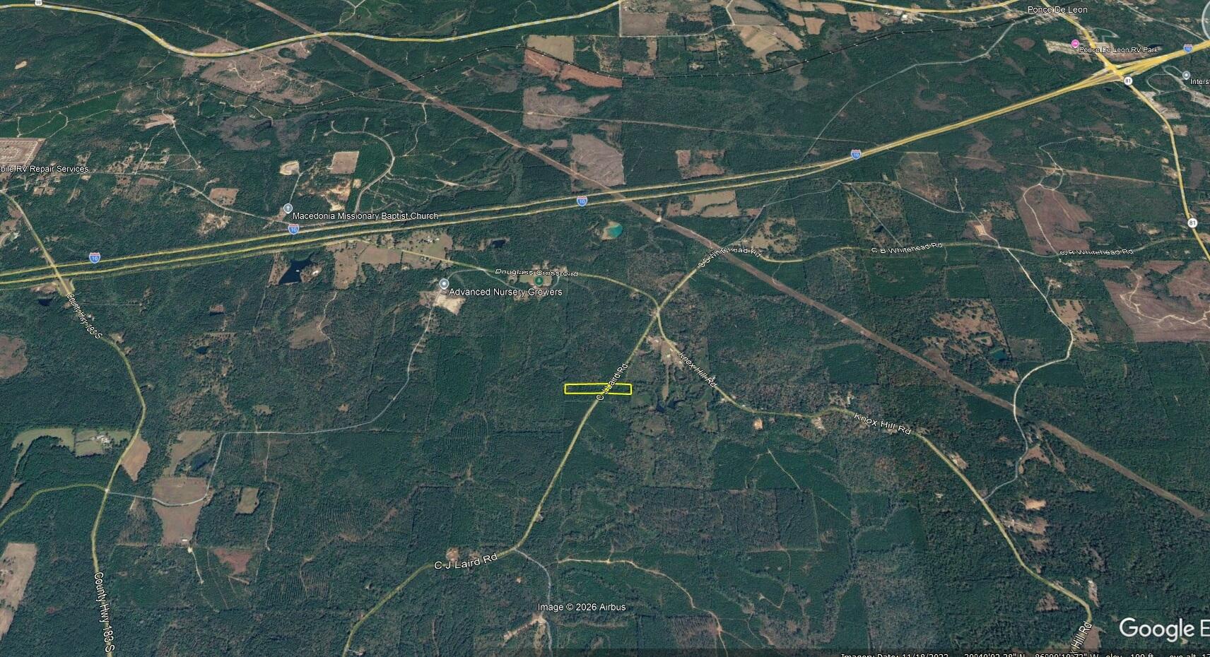 00 C J Laird Road Ponce De Leon FL 32455