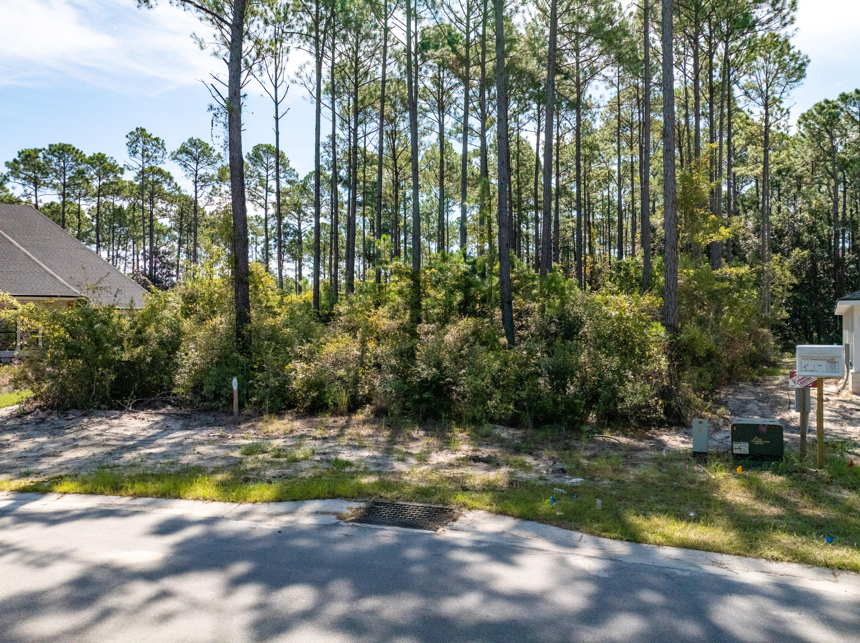 Lot 37 E Captain Fritz Way Freeport FL 32439