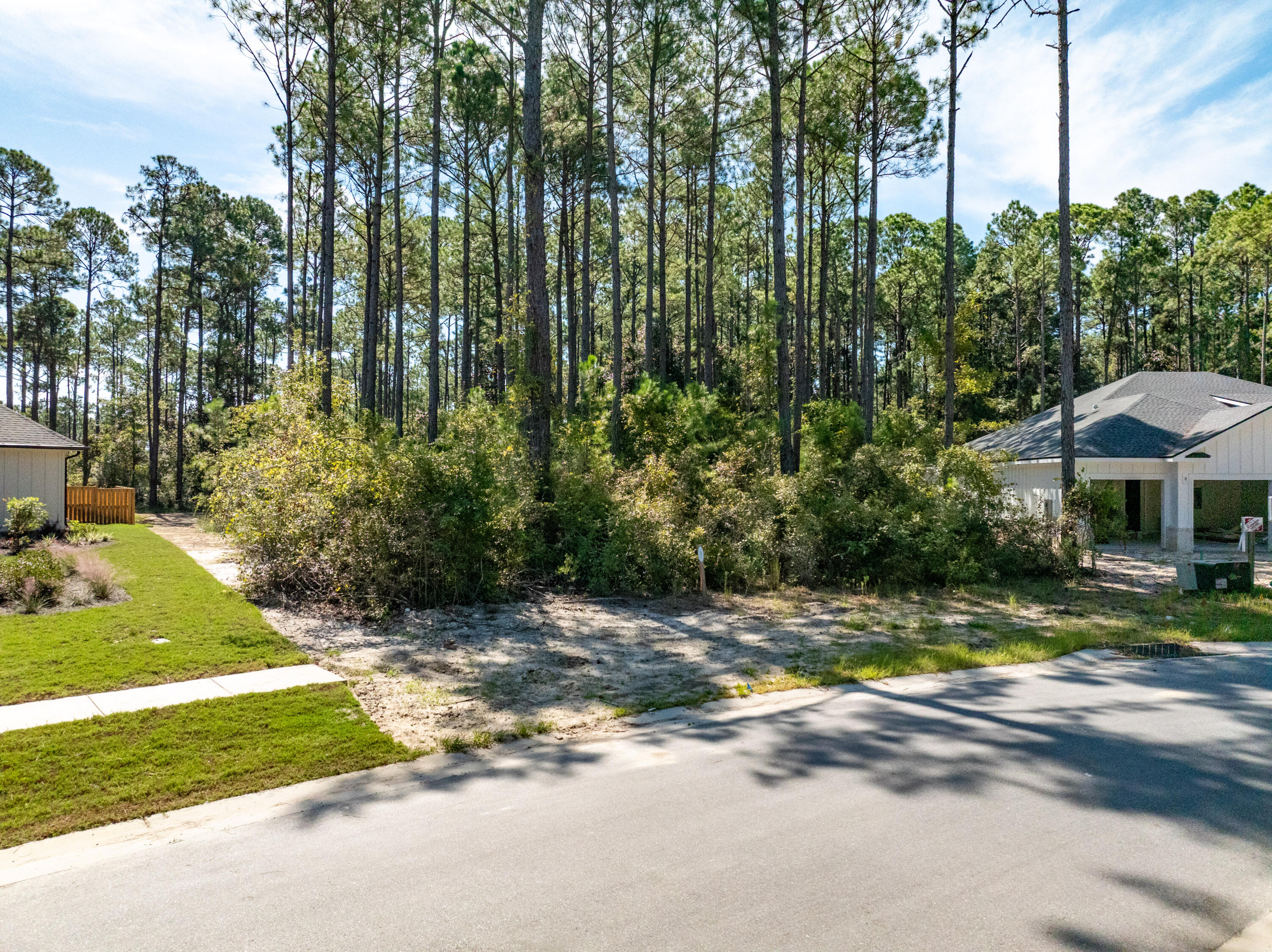Lot 37 E Captain Fritz Way Freeport FL 32439