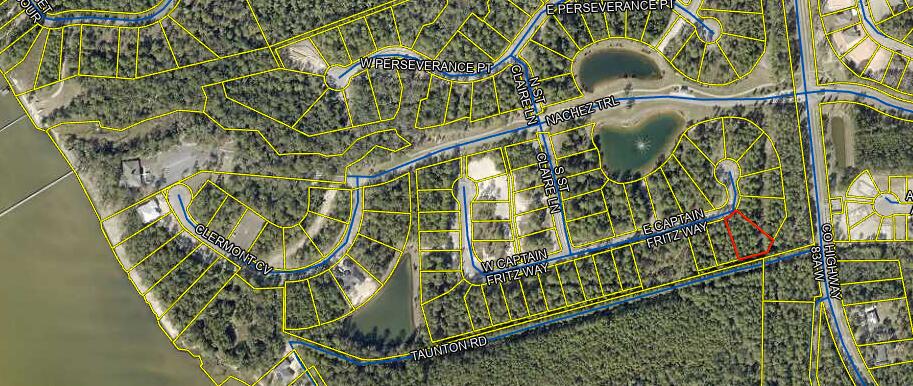 Lot 37 E Captain Fritz Way Freeport FL 32439