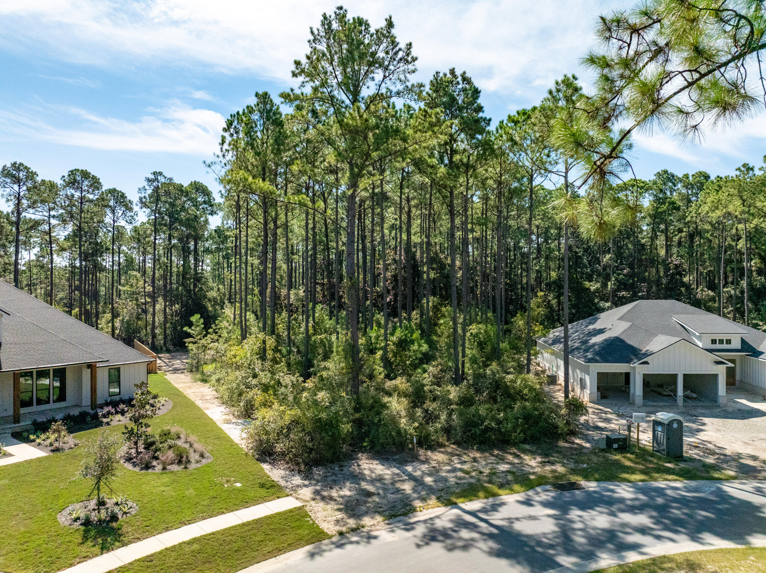 Lot 37 E Captain Fritz Way Freeport FL 32439