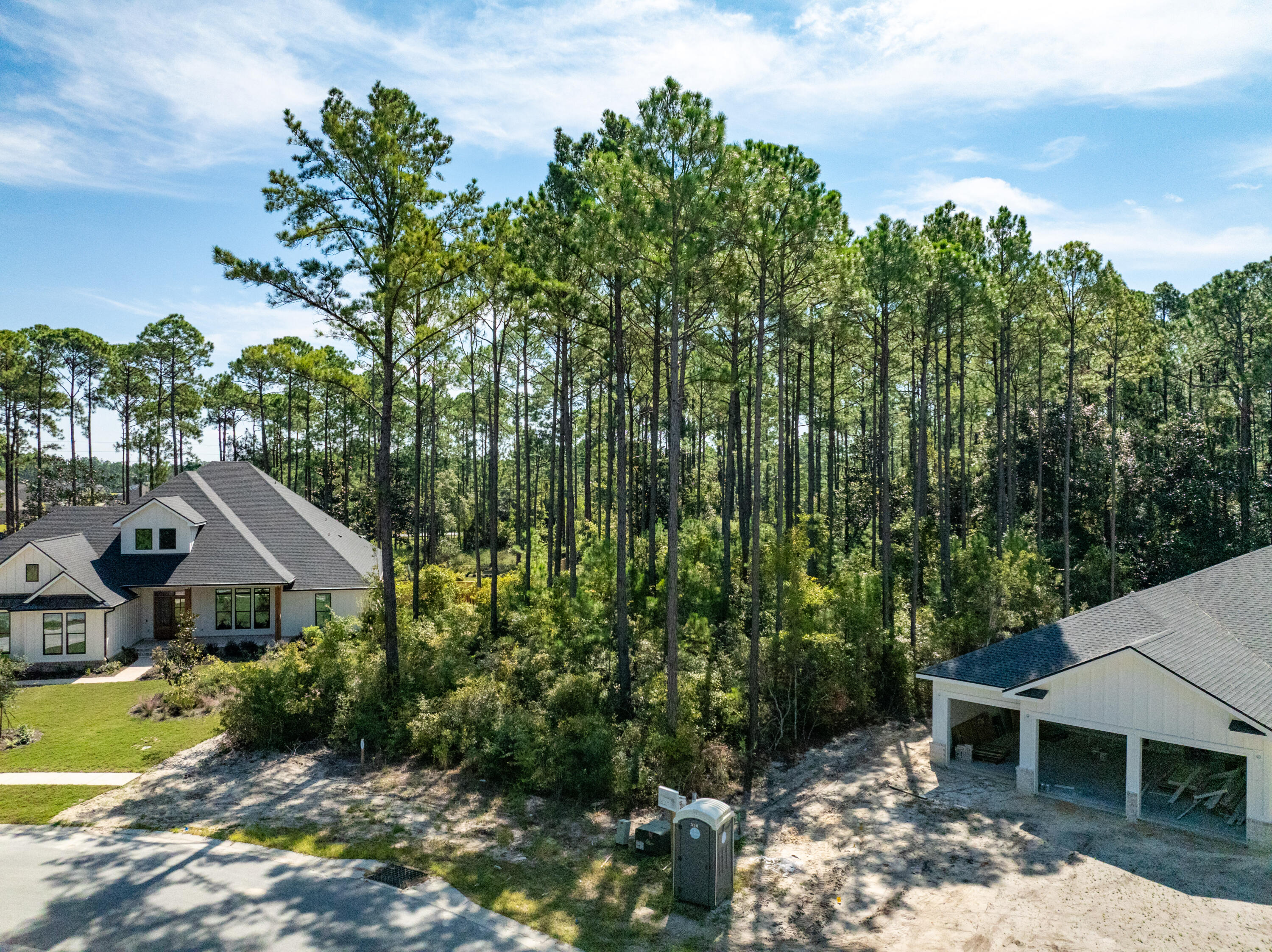 Lot 37 E Captain Fritz Way Freeport FL 32439