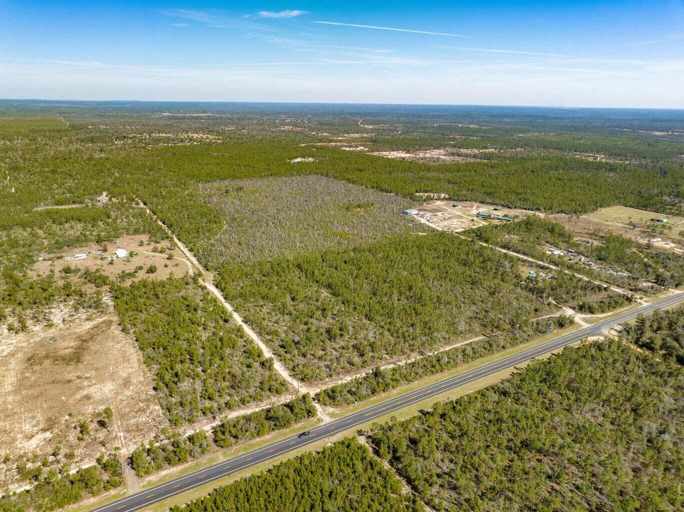 110+/- Acres Hwy 20 Youngstown Other FL N/A