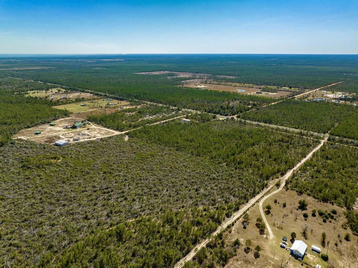 110+/- Acres Hwy 20 Youngstown Other FL N/A