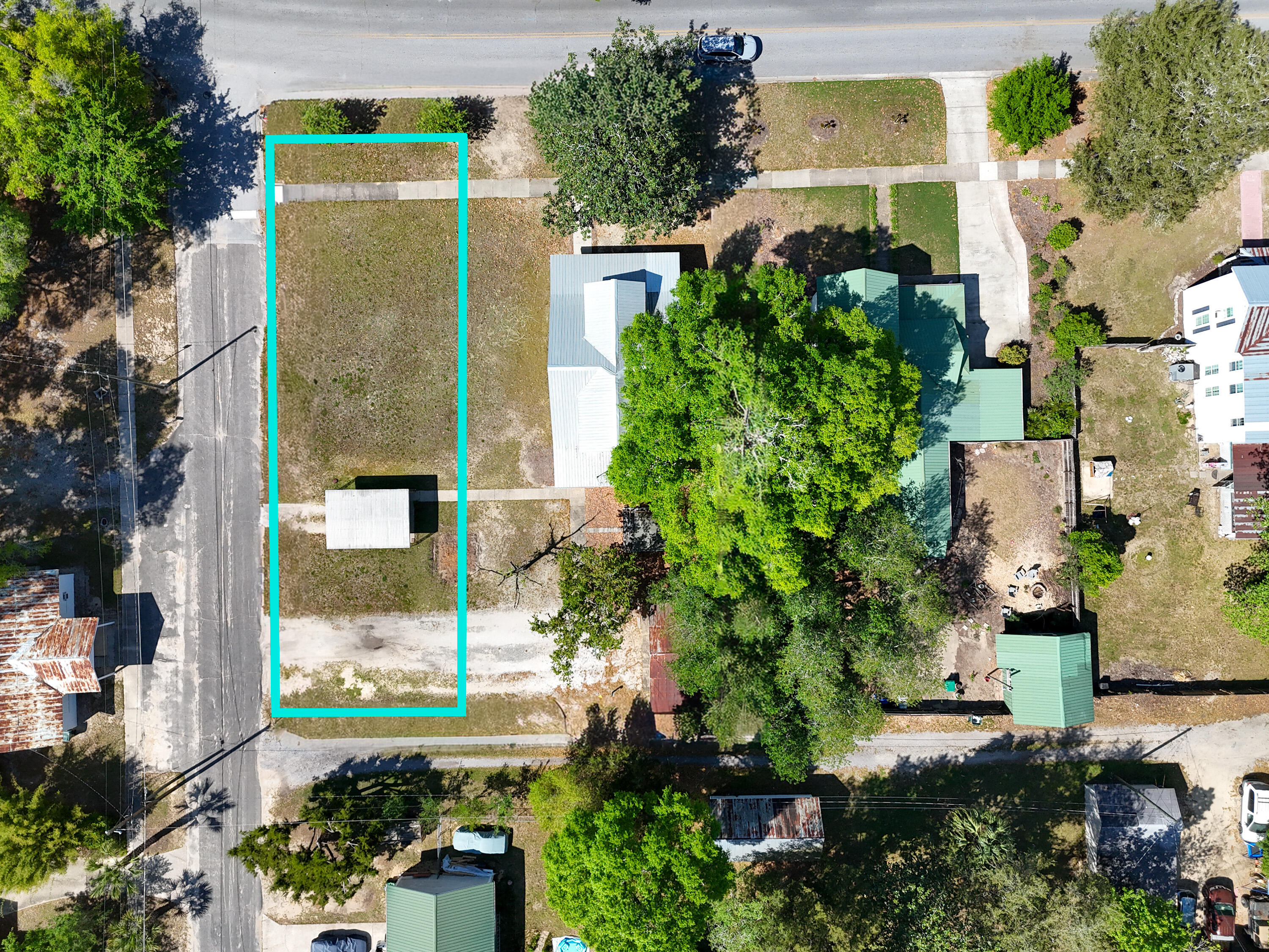 0.19 Acres E Live Oak Avenue Defuniak Springs FL 32435