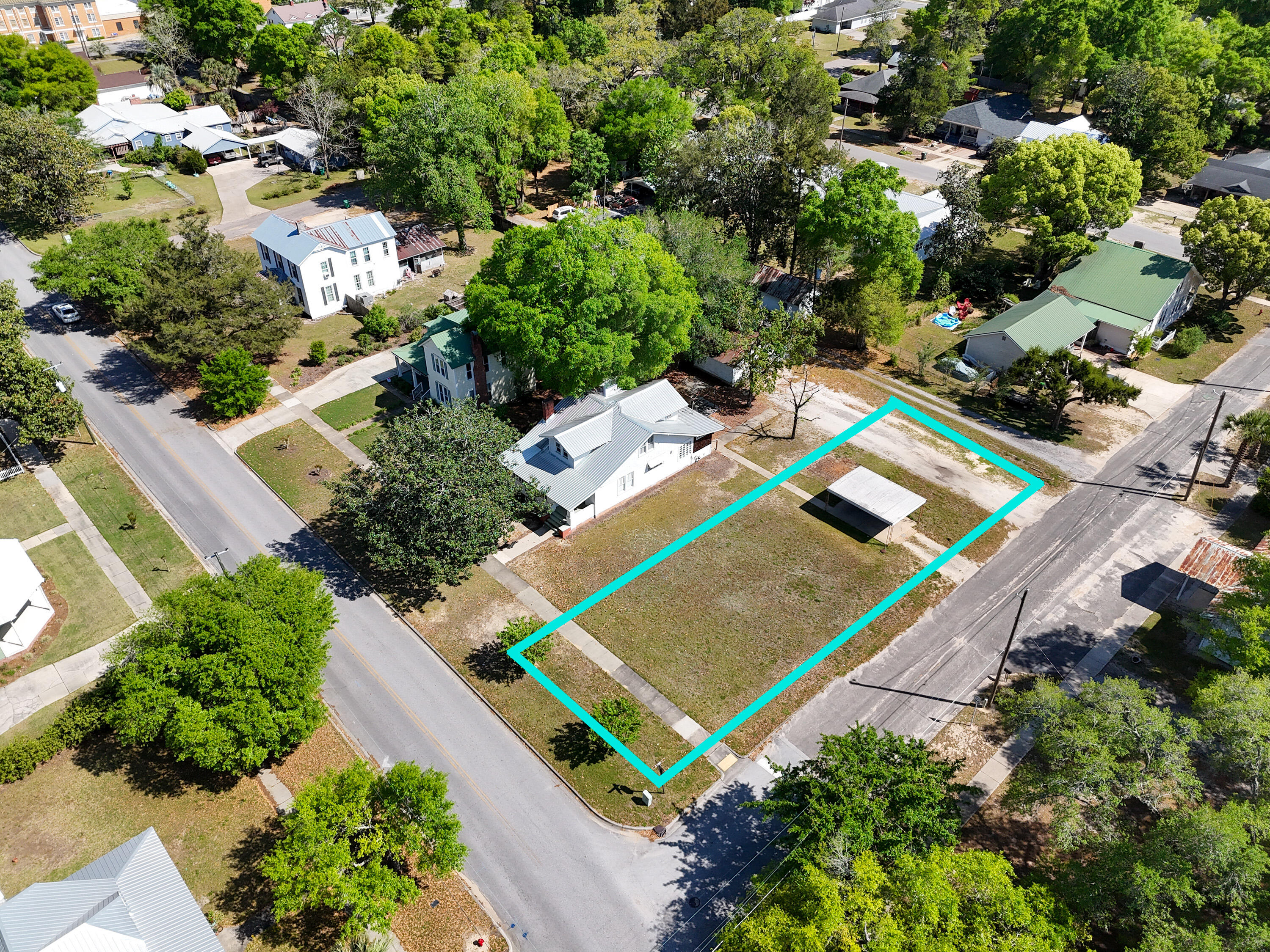 0.19 Acres E Live Oak Avenue Defuniak Springs FL 32435