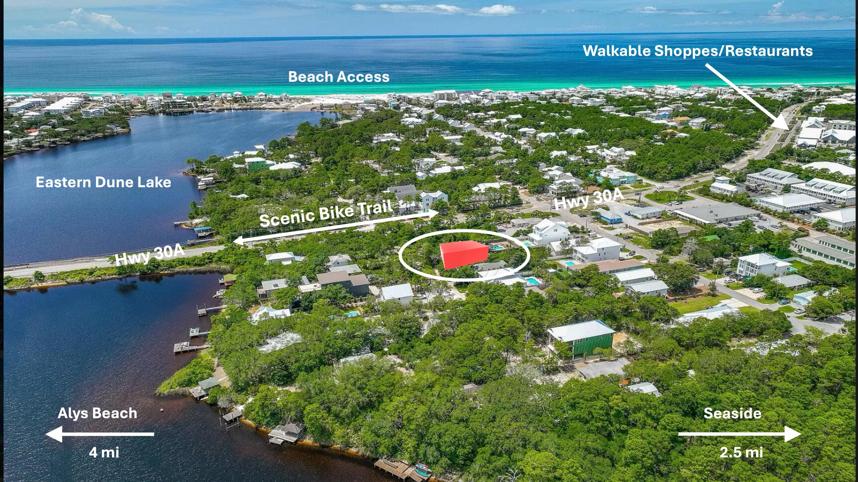 0 N Lake Drive Santa Rosa Beach FL 32459