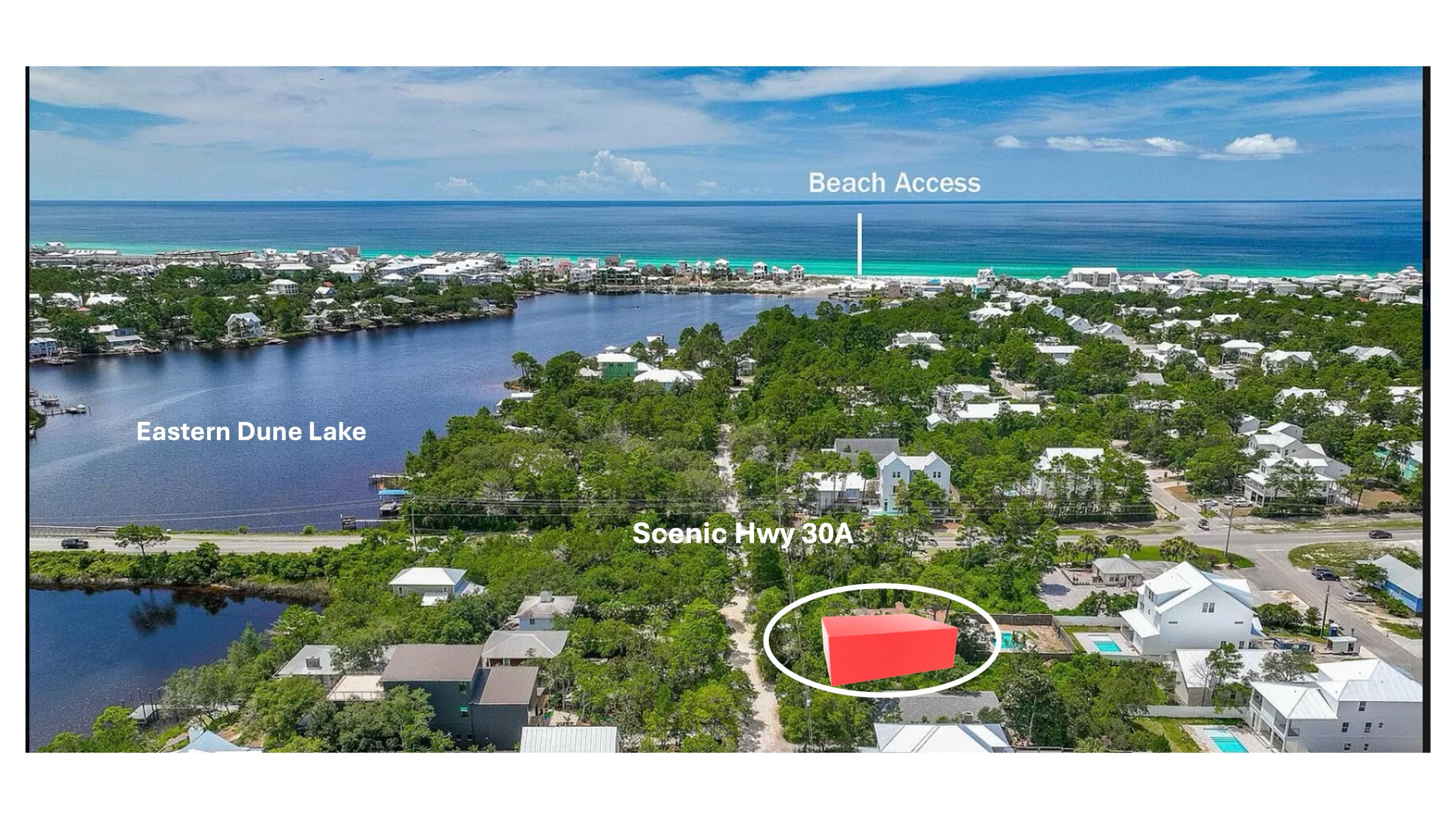 0 N Lake Drive Santa Rosa Beach FL 32459
