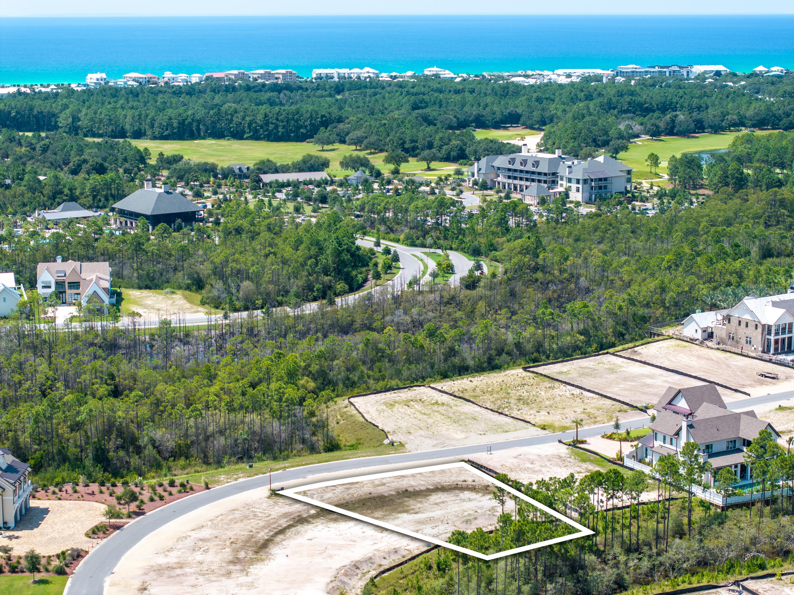 Lot 67 Sandcord Drive Watersound FL 32461
