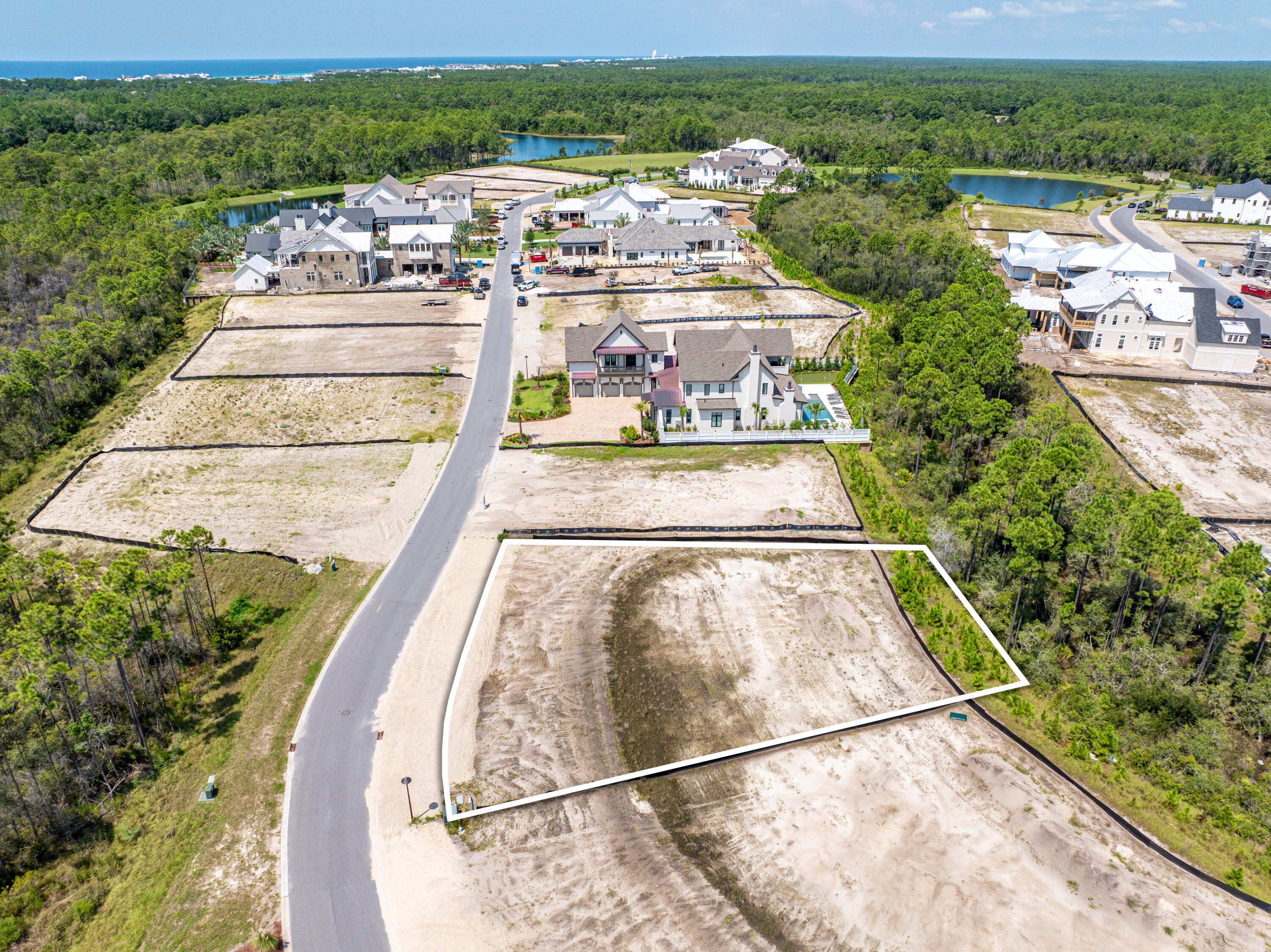 Lot 67 Sandcord Drive Watersound FL 32461