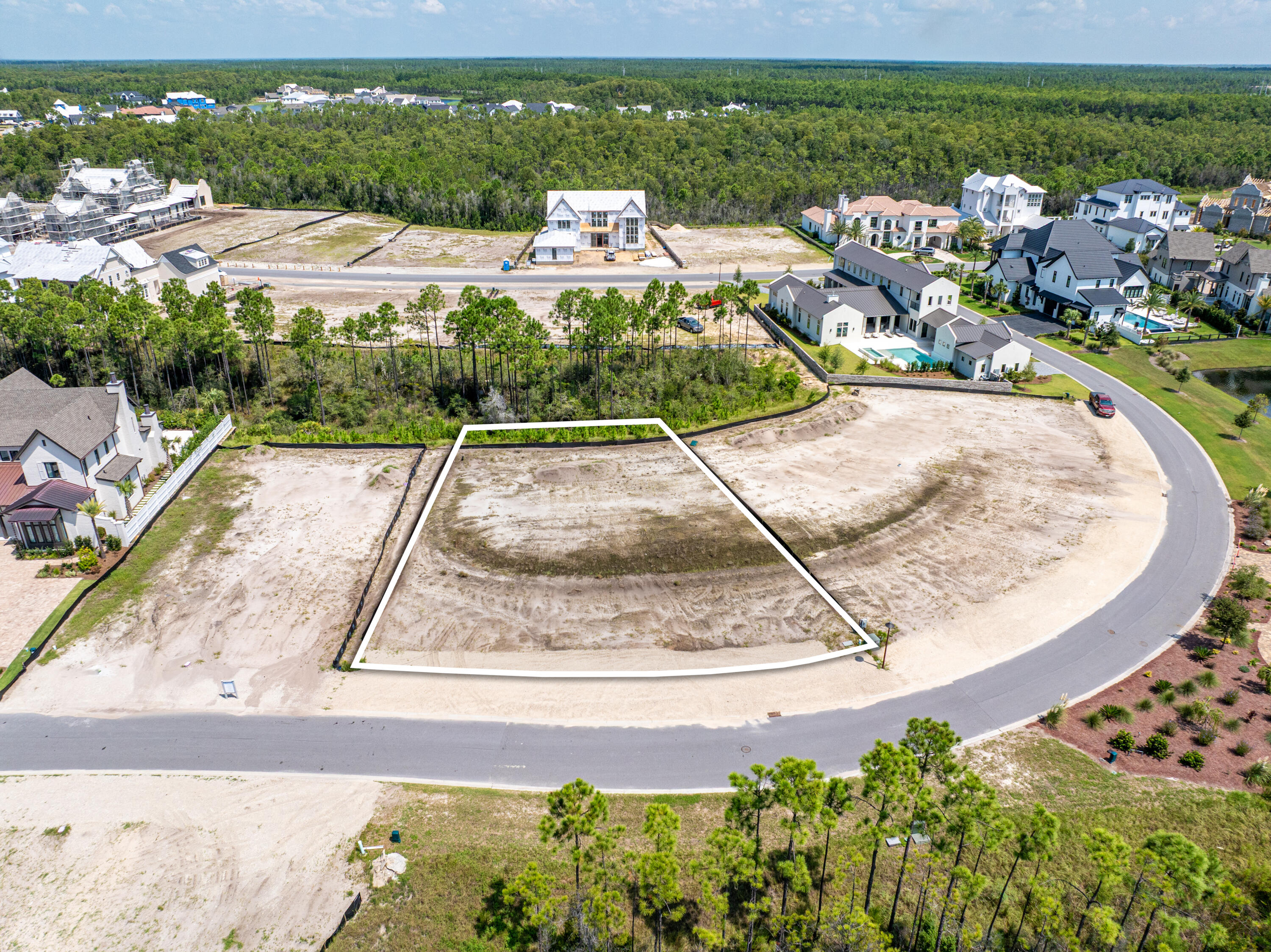 Lot 67 Sandcord Drive Watersound FL 32461