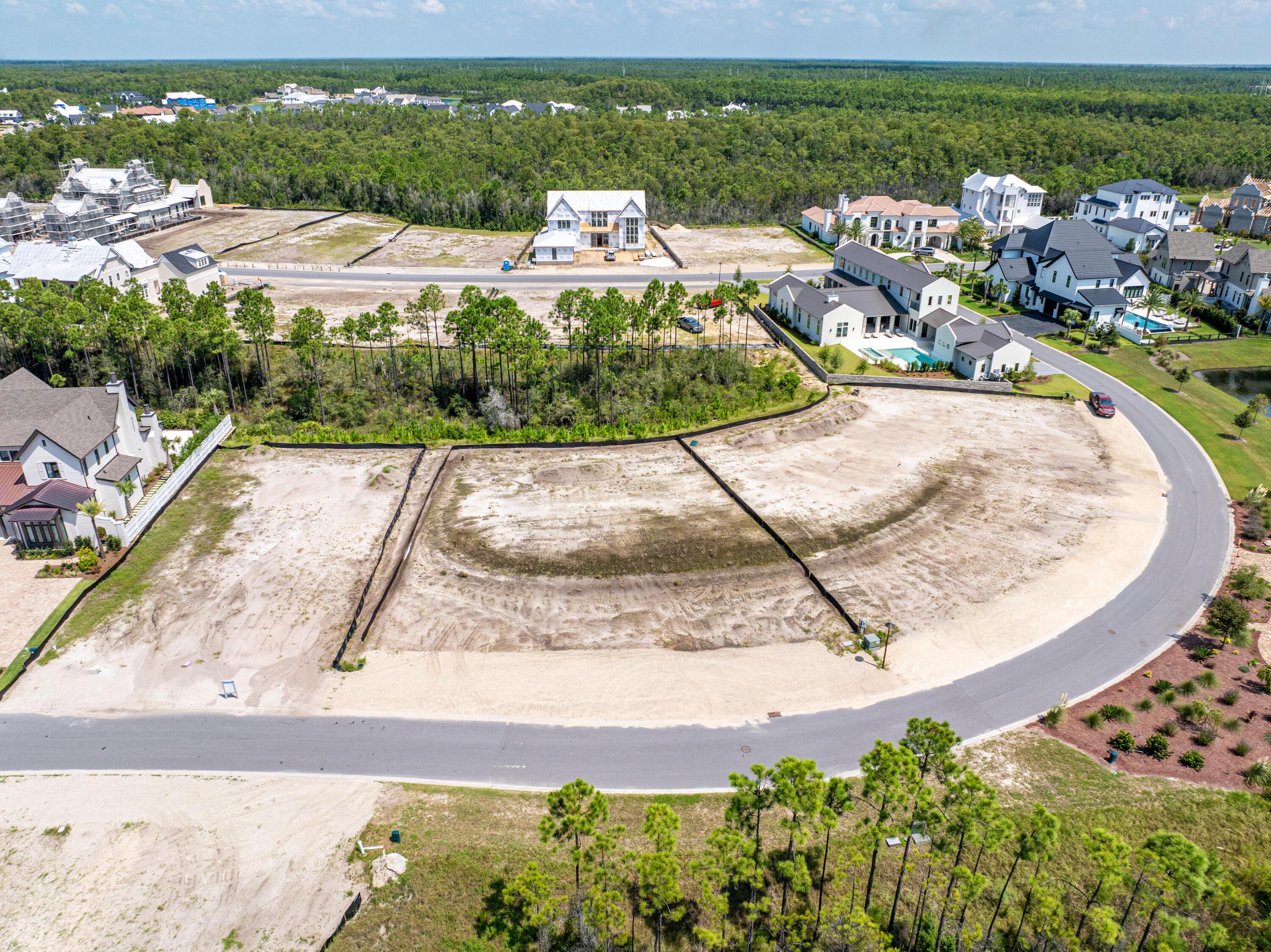Lot 67 Sandcord Drive Watersound FL 32461