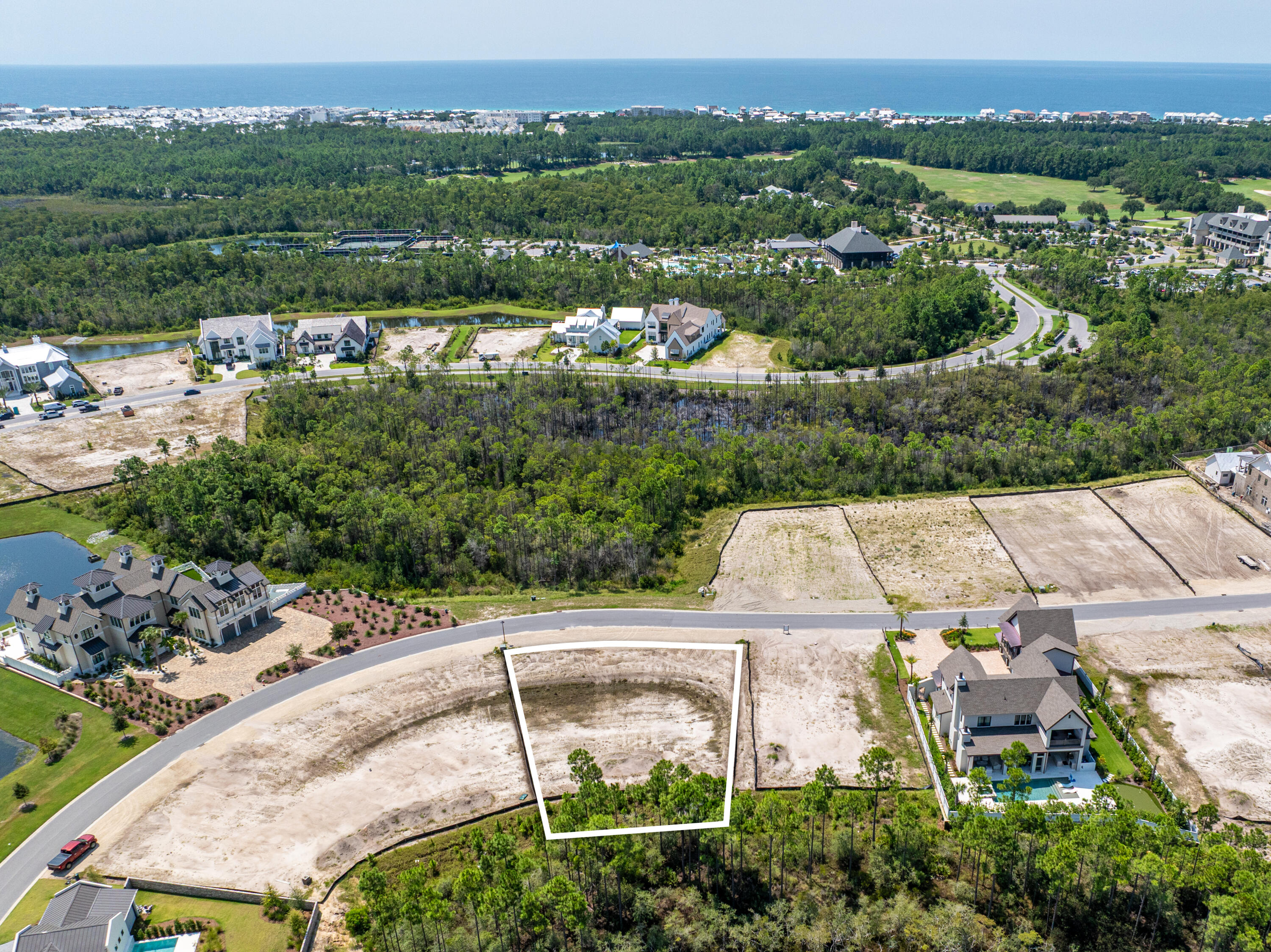 Lot 67 Sandcord Drive Watersound FL 32461