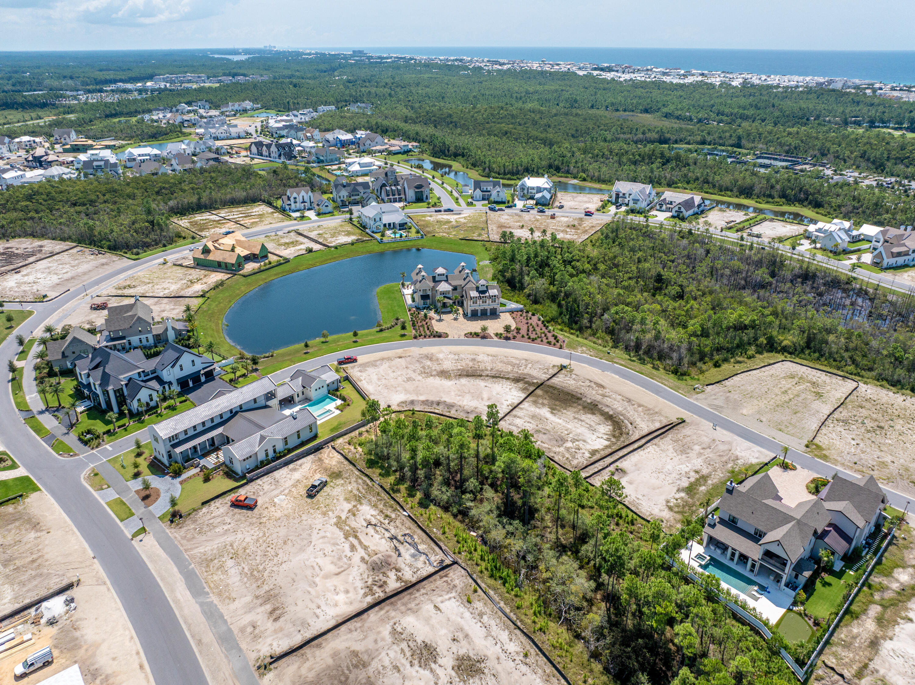Lot 67 Sandcord Drive Watersound FL 32461