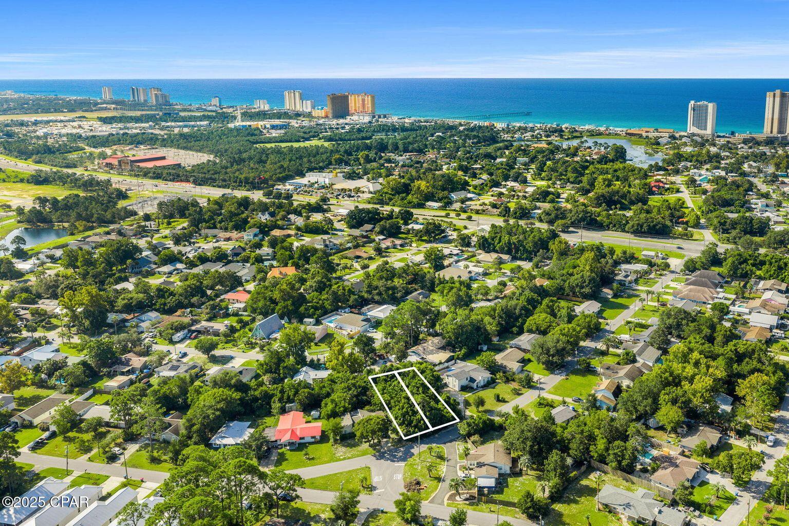 142 Half Acre Lane Panama City Beach FL 32413