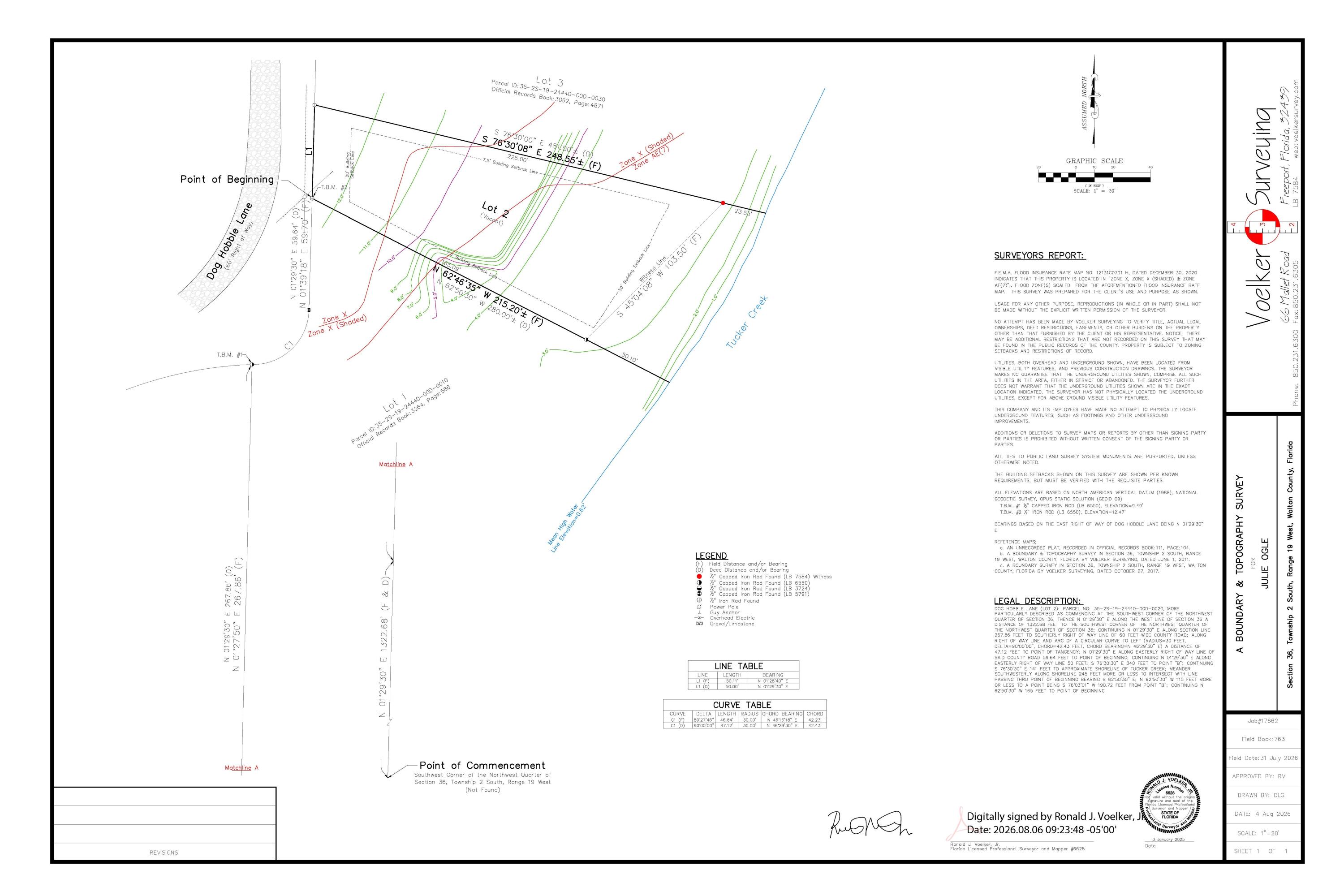 2 Dog-hobble Lane Santa Rosa Beach FL 32459