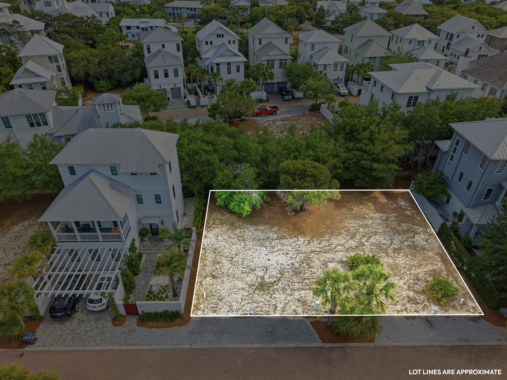 Lot 26 Sand Oaks Circle Santa Rosa Beach FL 32459