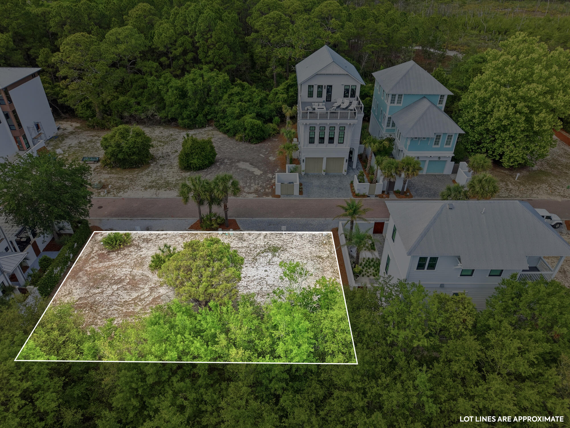 Lot 26 Sand Oaks Circle Santa Rosa Beach FL 32459