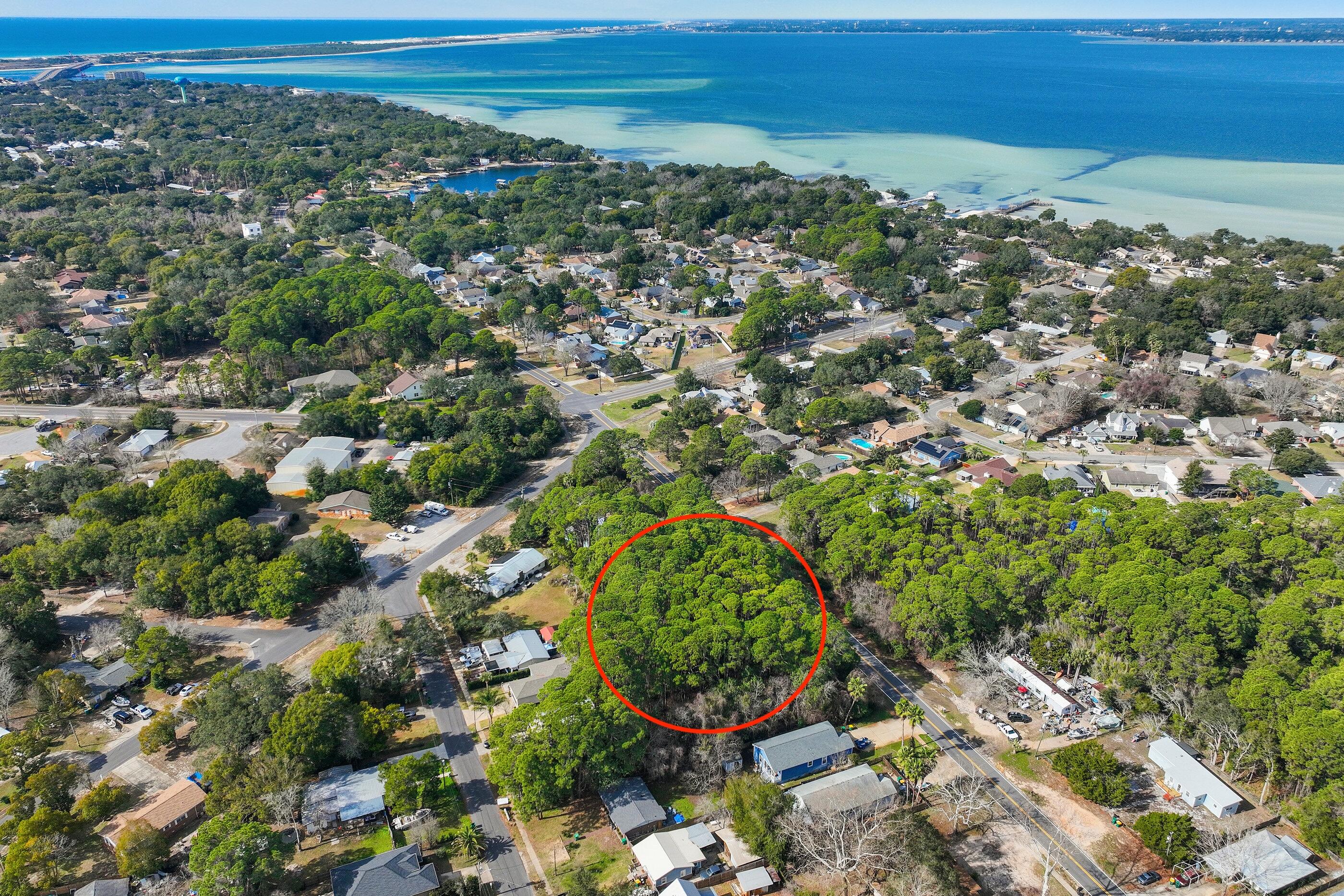 4 Lots First Street Destin FL 32541