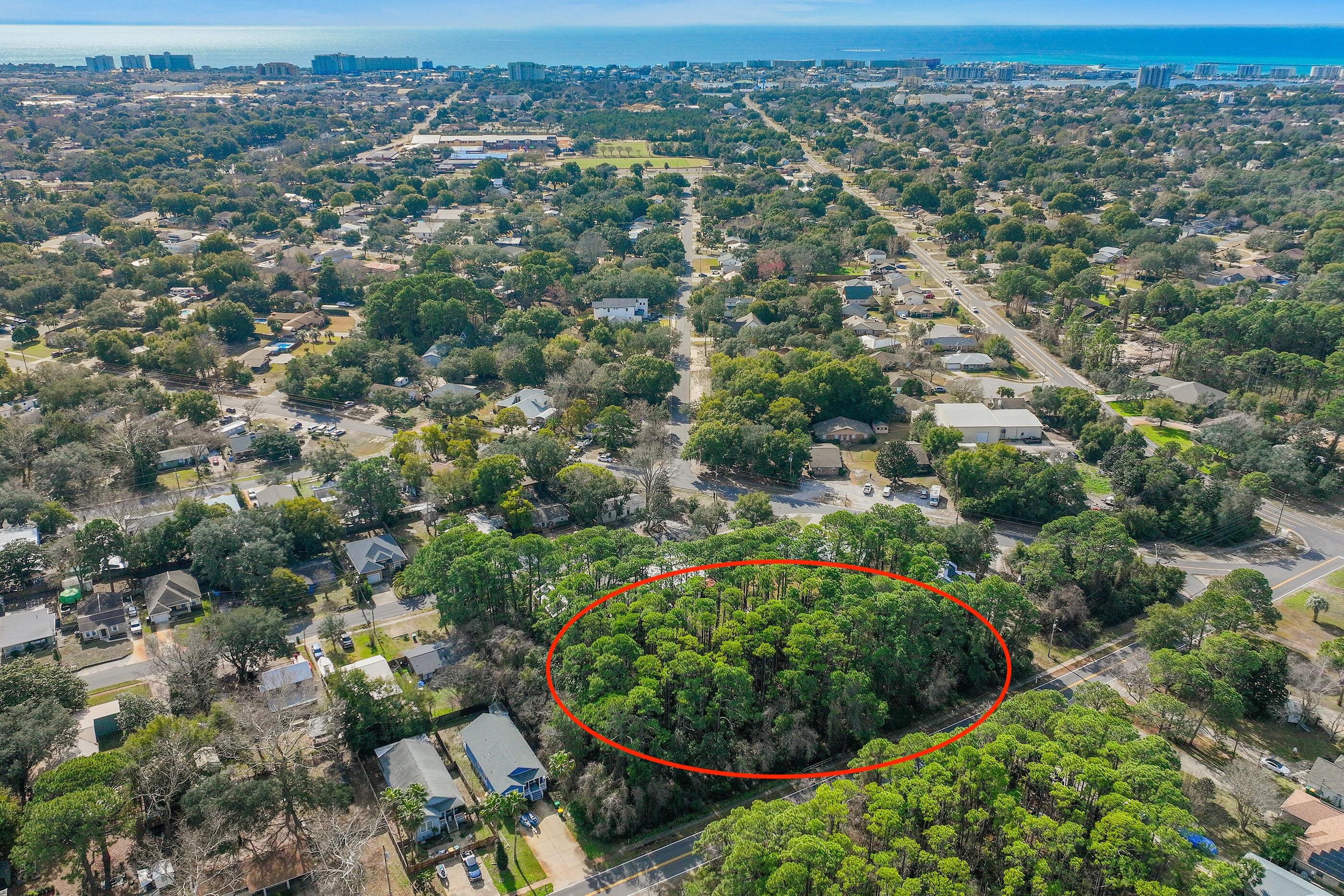 4 Lots First Street Destin FL 32541