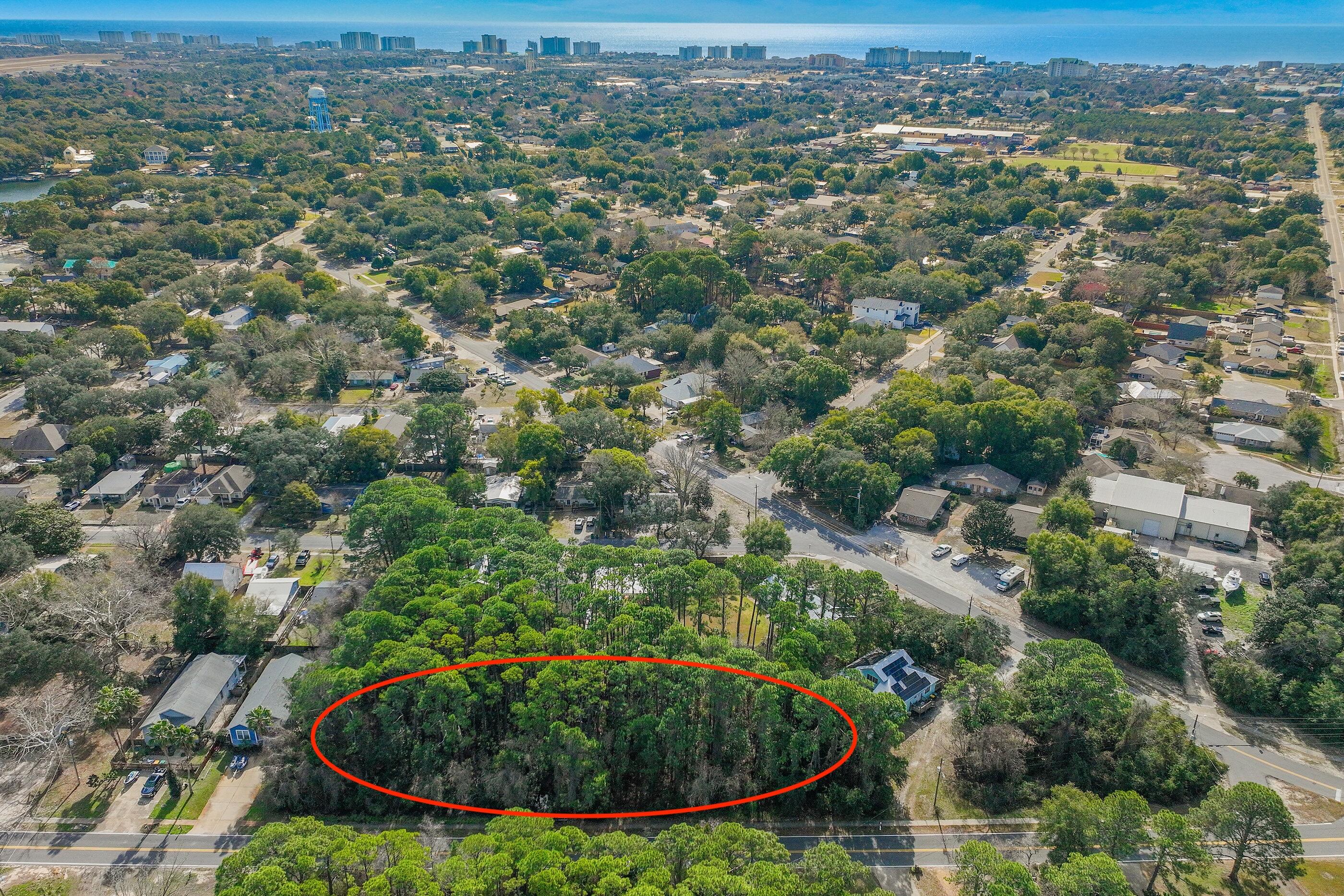 4 Lots First Street Destin FL 32541