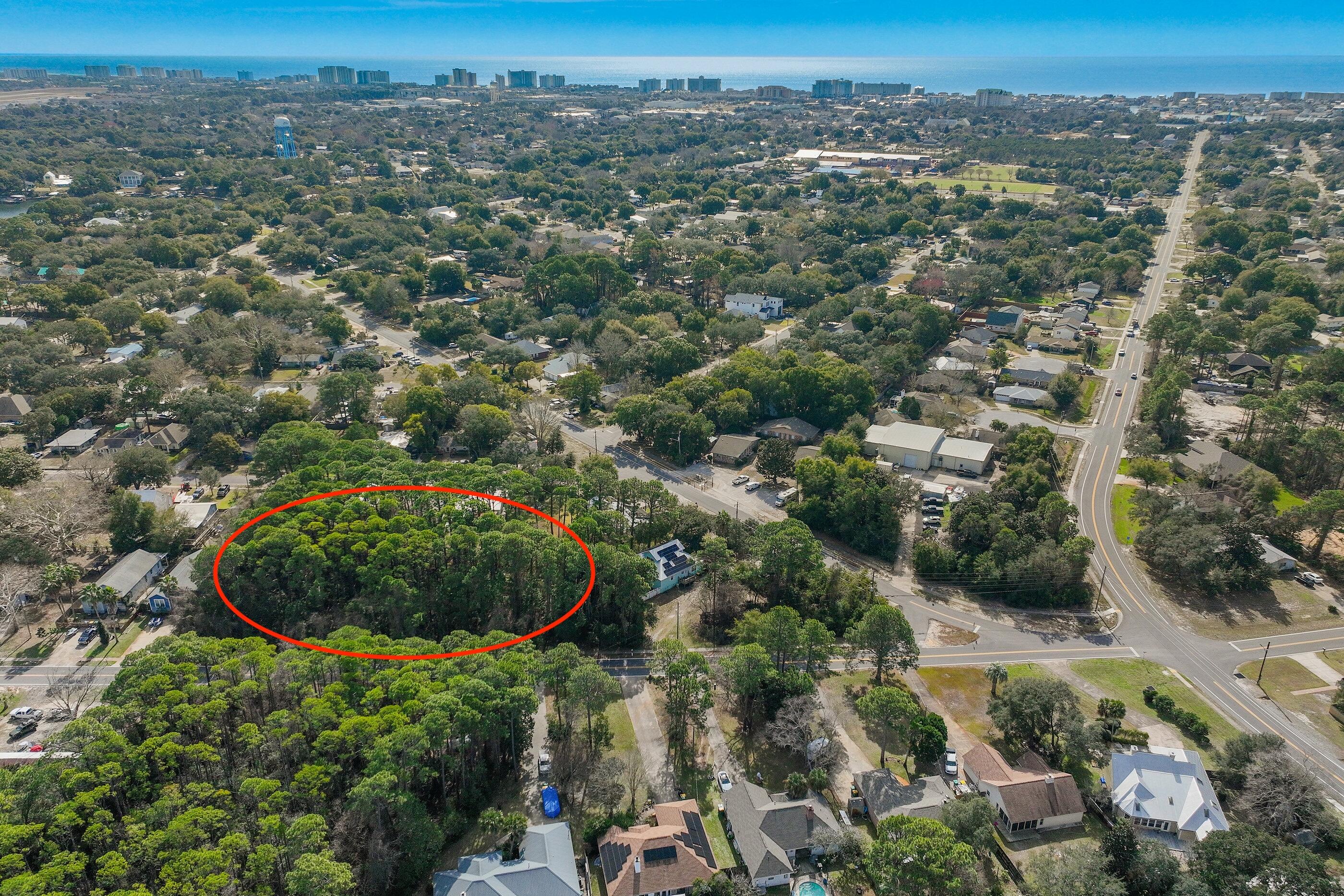 4 Lots First Street Destin FL 32541