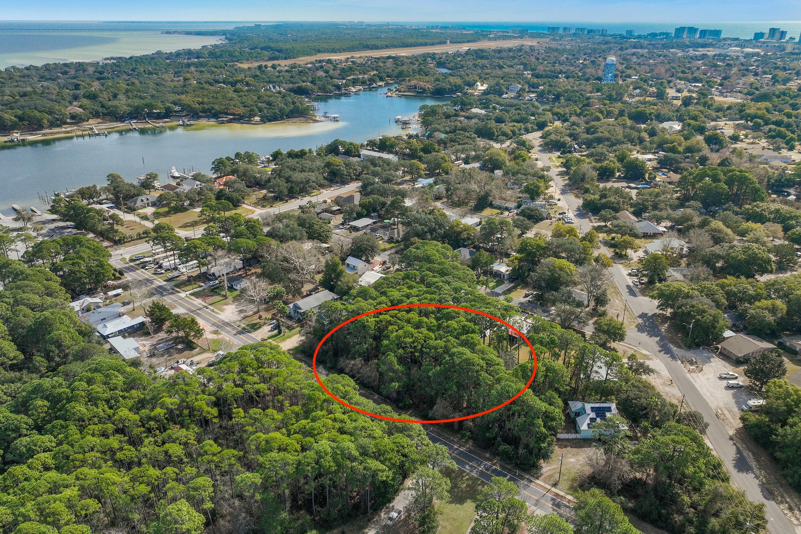 4 Lots First Street Destin FL 32541