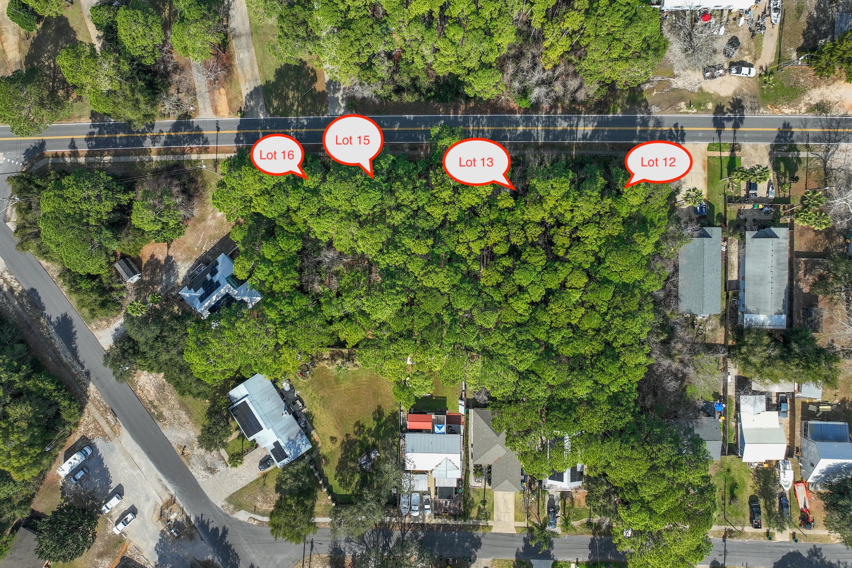 4 Lots First Street Destin FL 32541