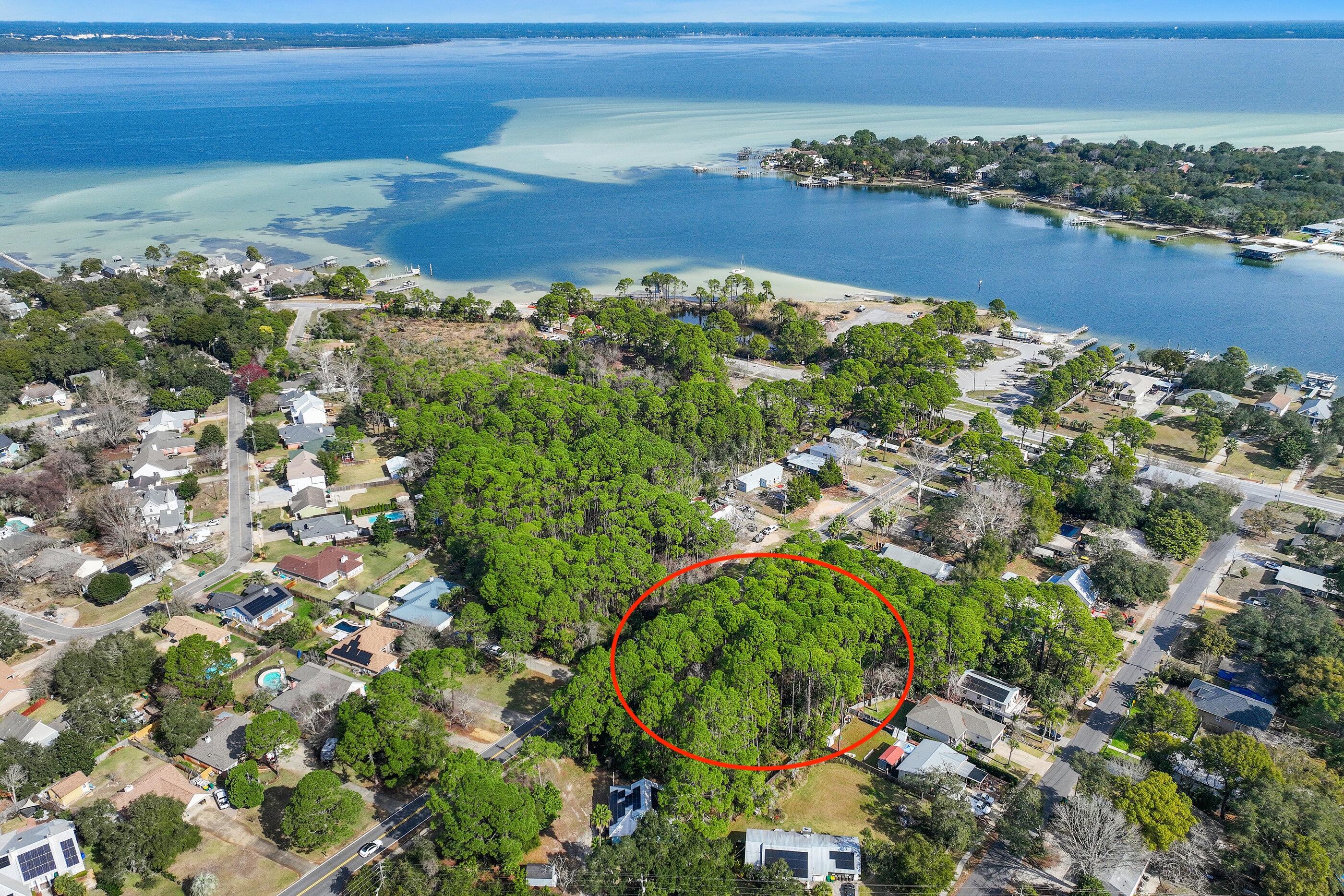 4 Lots First Street Destin FL 32541