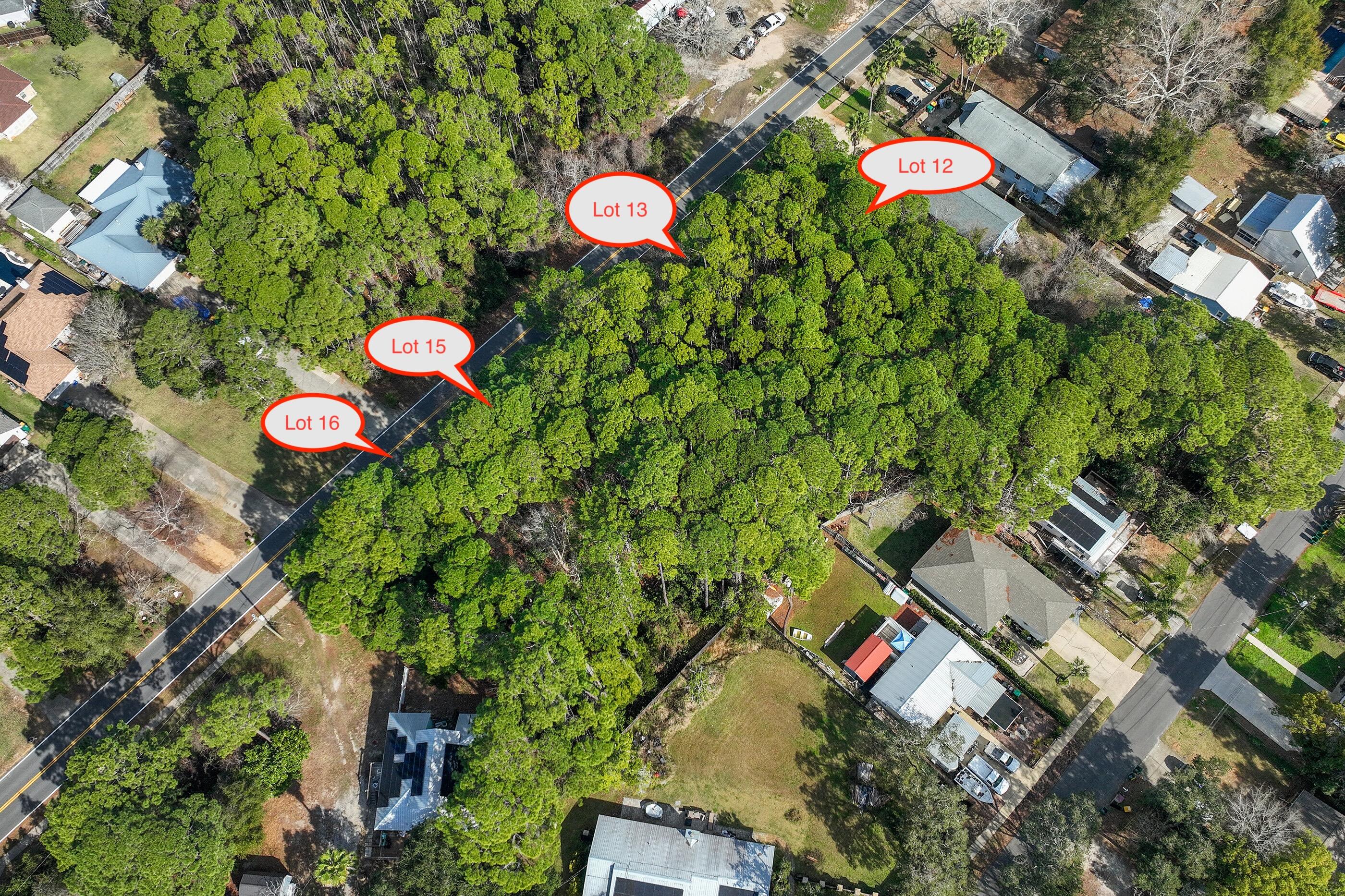 4 Lots First Street Destin FL 32541