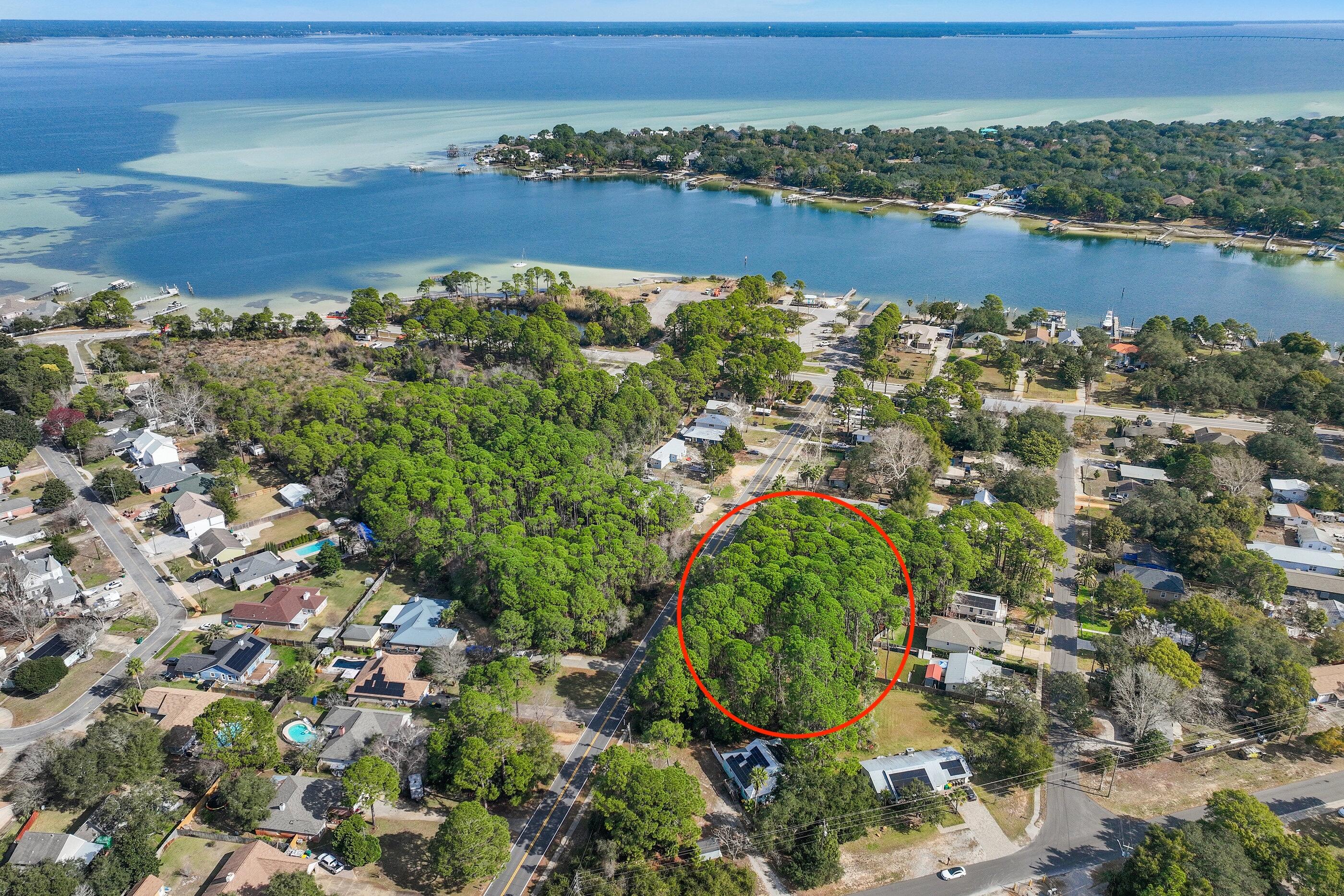 4 Lots First Street Destin FL 32541