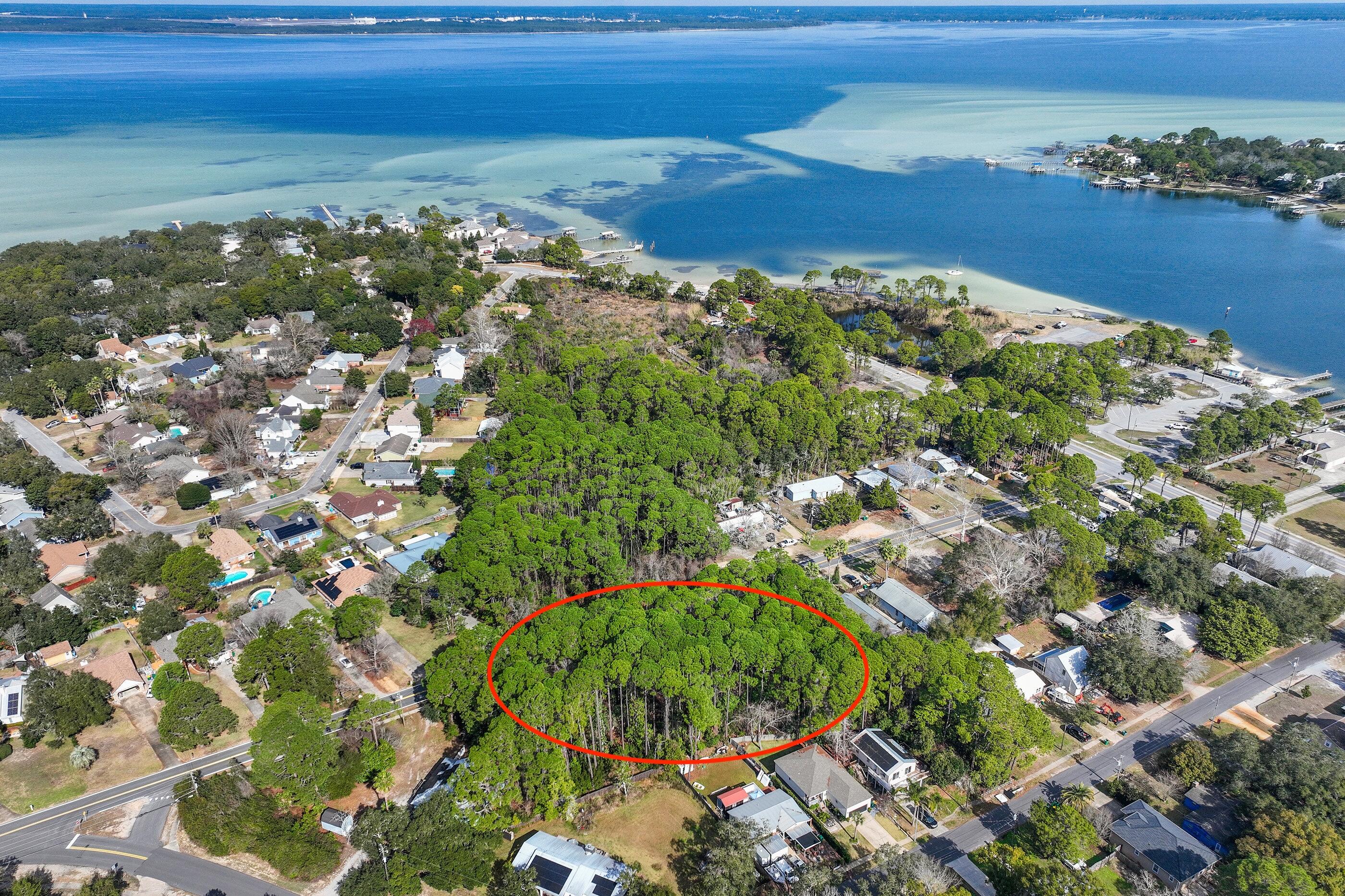 4 Lots First Street Destin FL 32541
