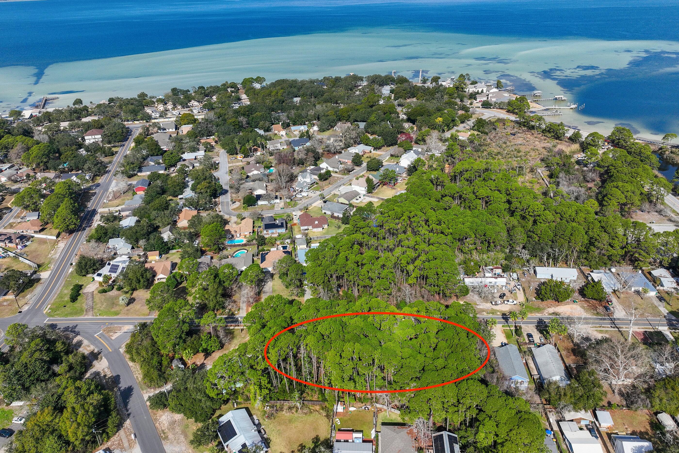 4 Lots First Street Destin FL 32541