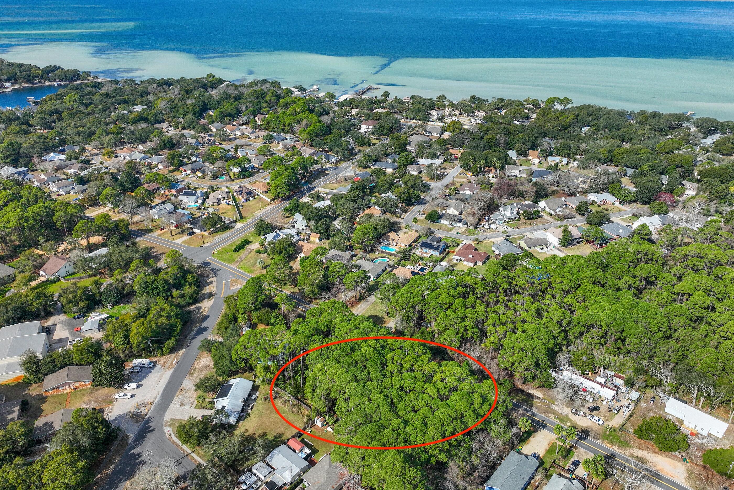 4 Lots First Street Destin FL 32541