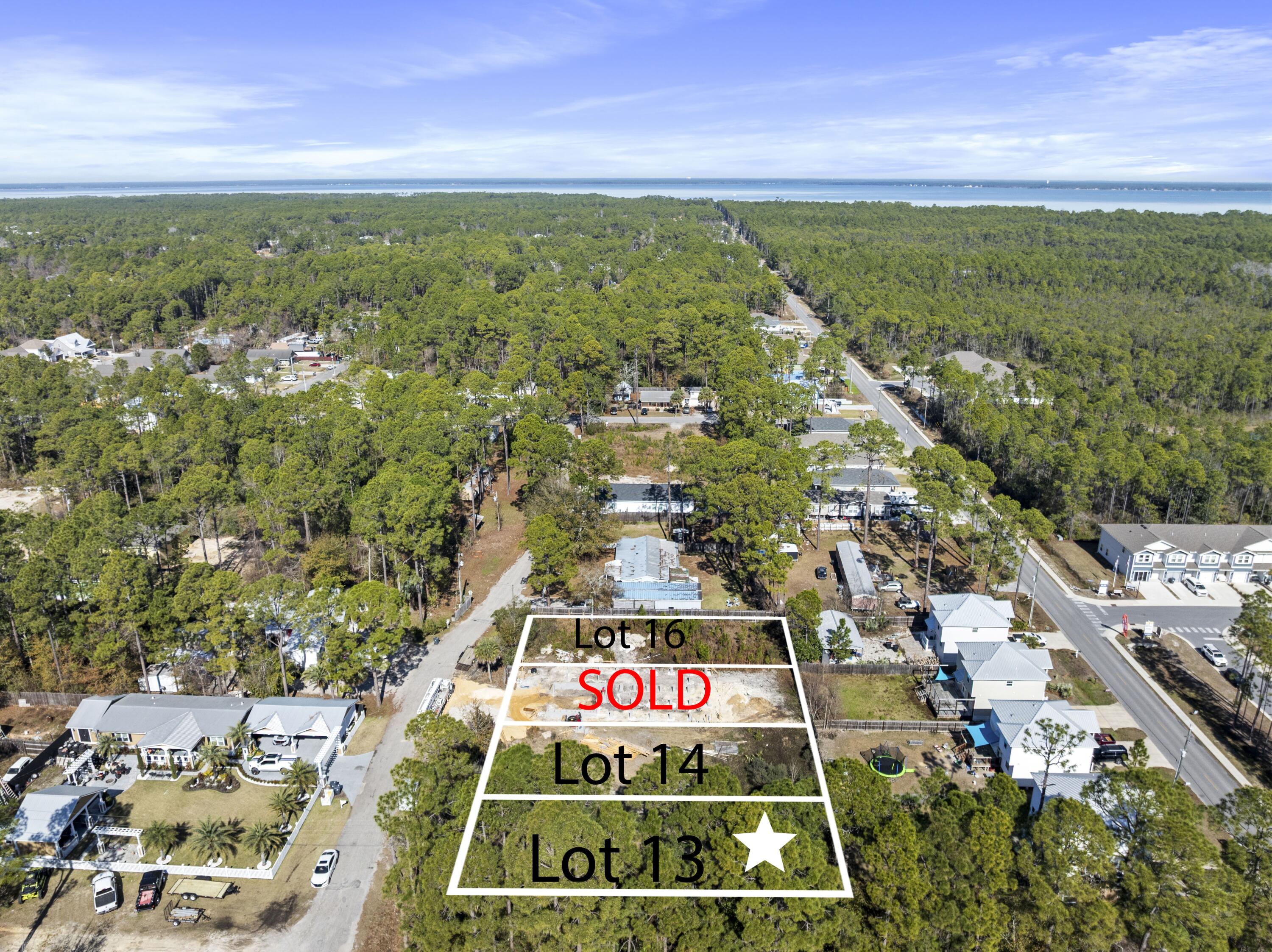 Tbd 1st Street Santa Rosa Beach FL 32459