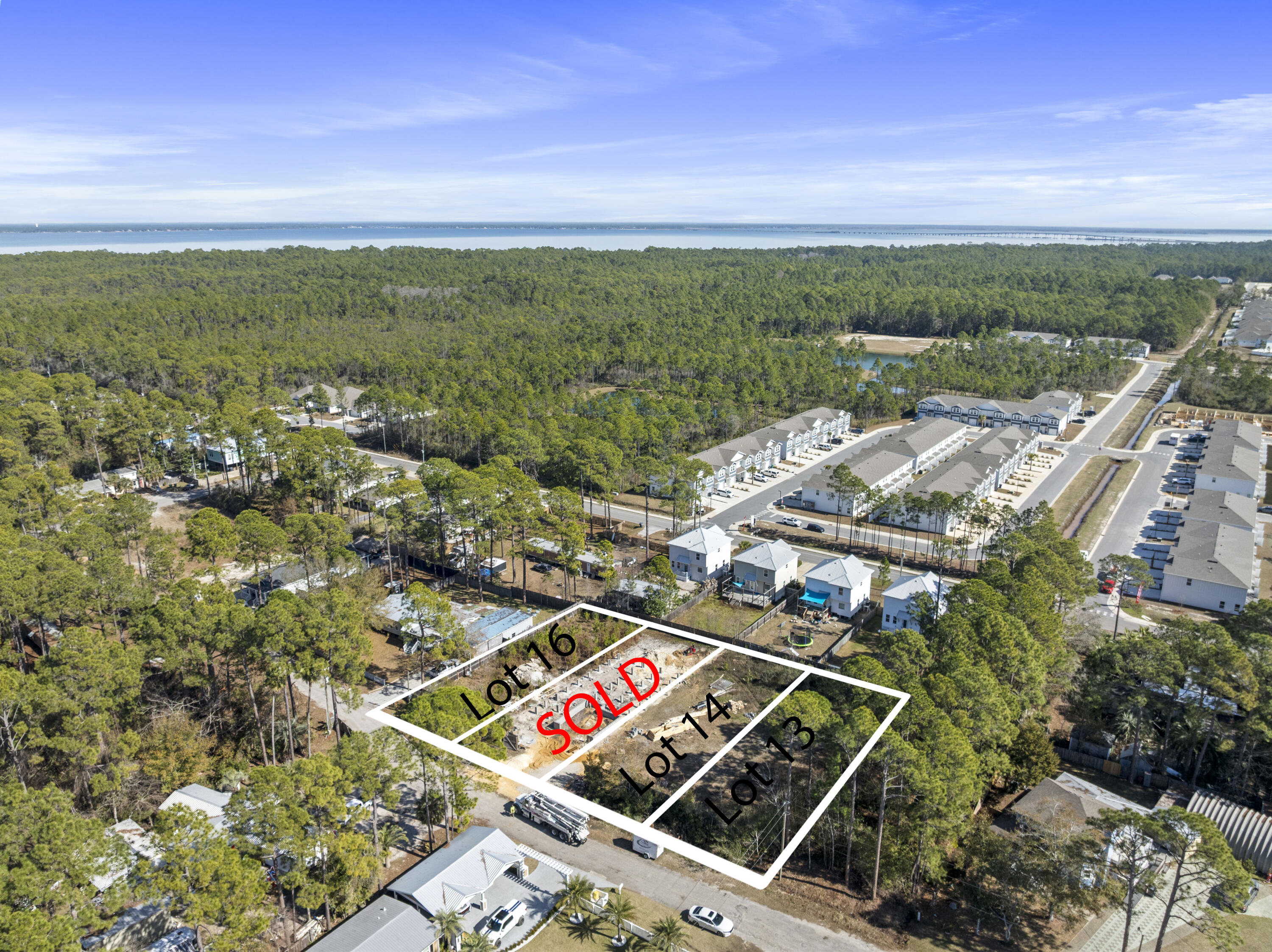 Tbd 1st Street Santa Rosa Beach FL 32459