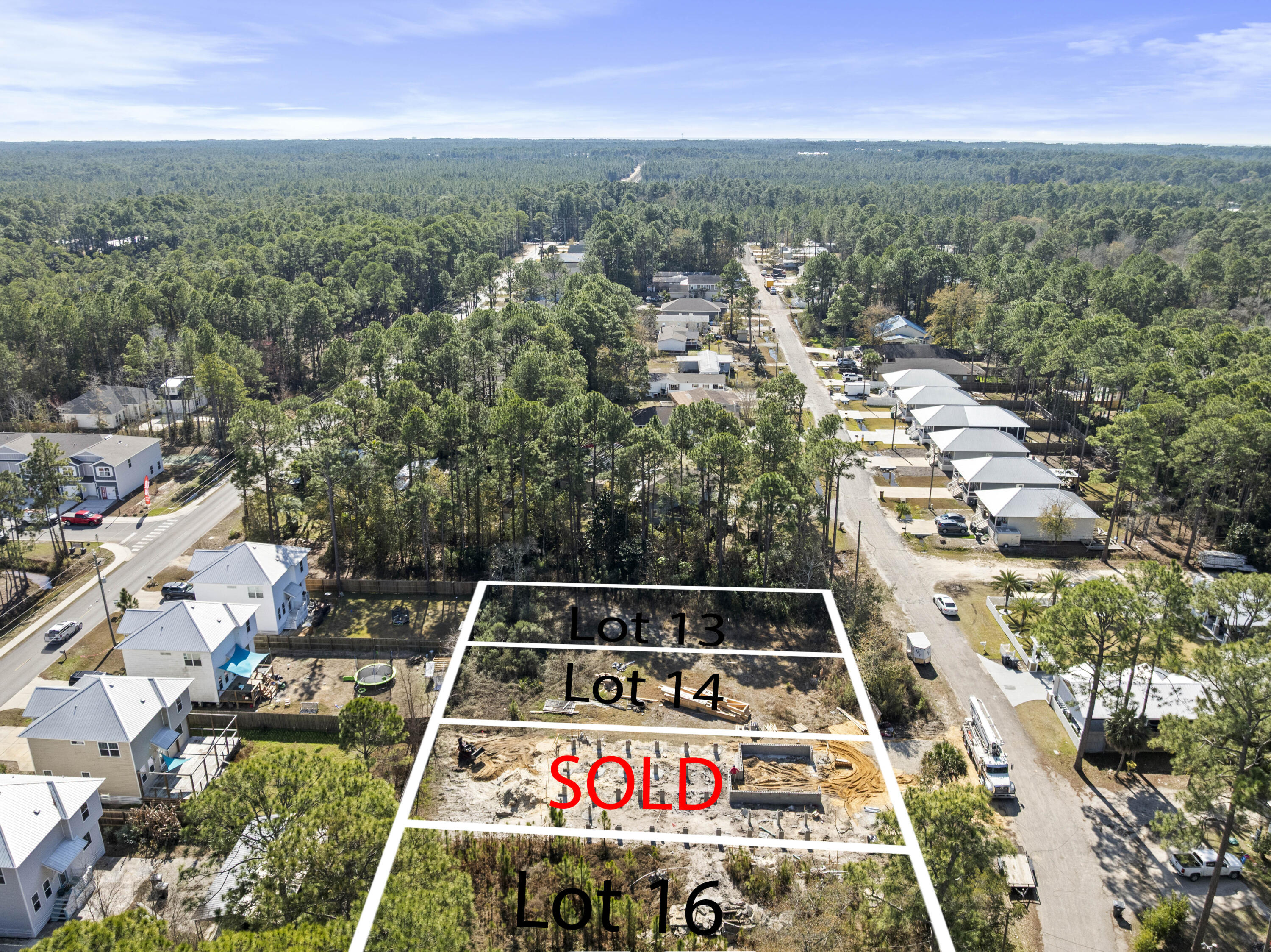 Tbd 1st Street Santa Rosa Beach FL 32459