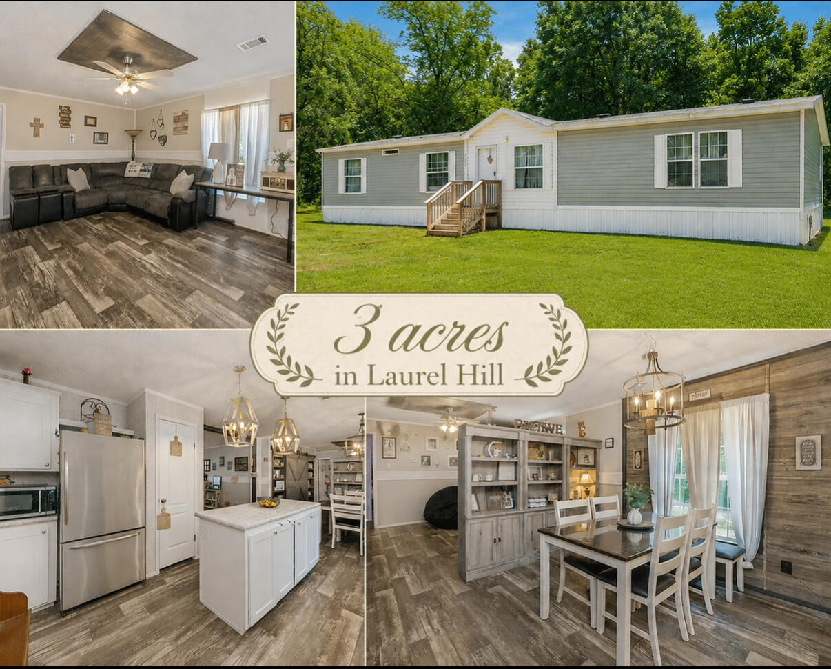 3984 1st Avenue Laurel Hill FL 32567