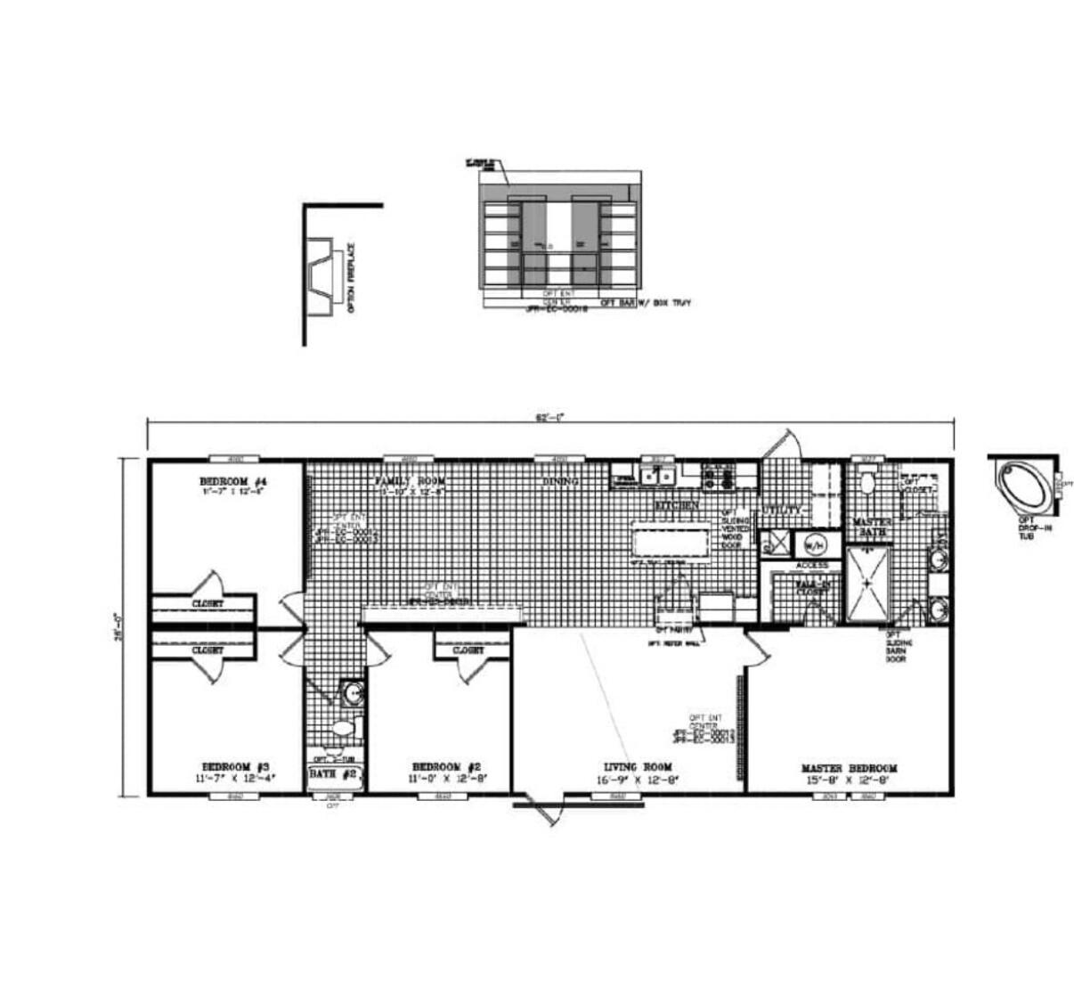 3984 1st Avenue Laurel Hill FL 32567