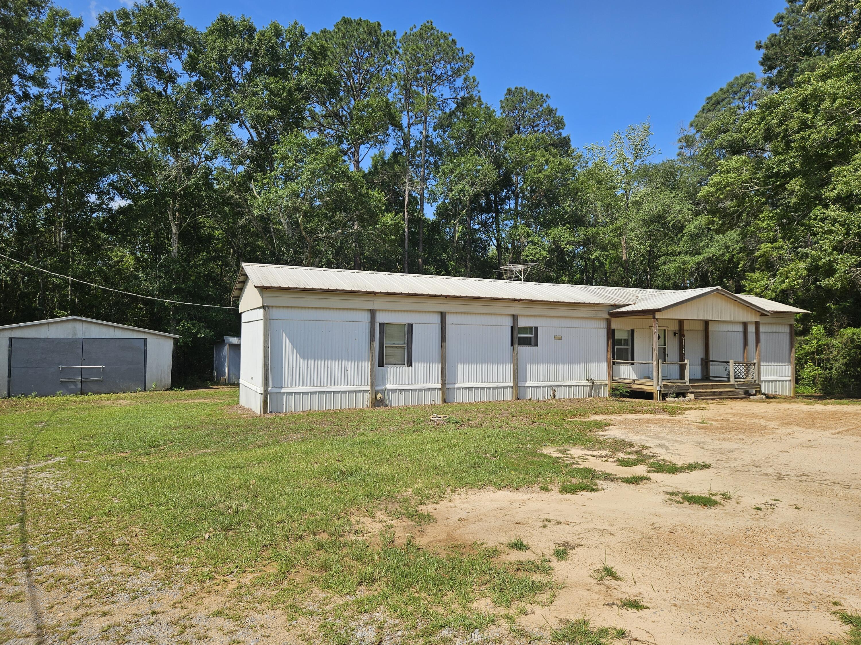 1710 Highway 2 Westville FL 32464