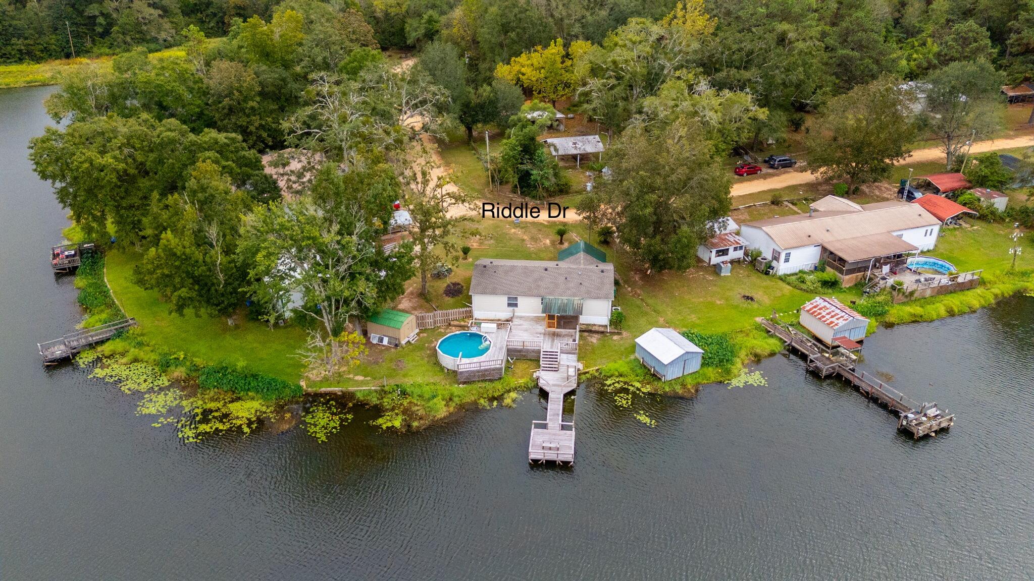 1314 Riddle Drive Westville FL 32464
