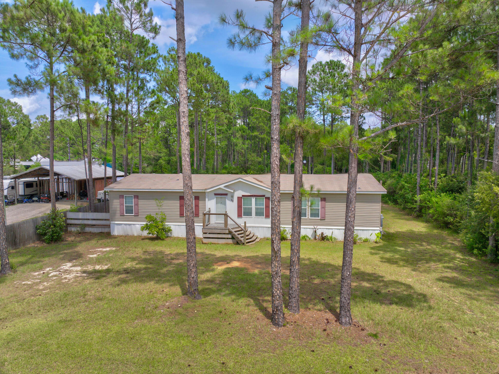 98 Holly Pines Circle Santa Rosa Beach FL 32459