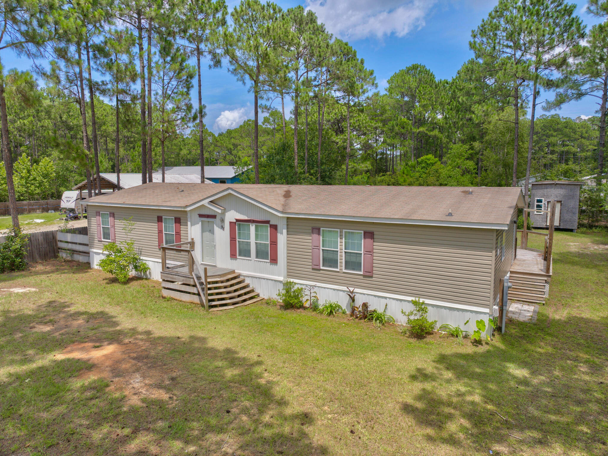 98 Holly Pines Circle Santa Rosa Beach FL 32459