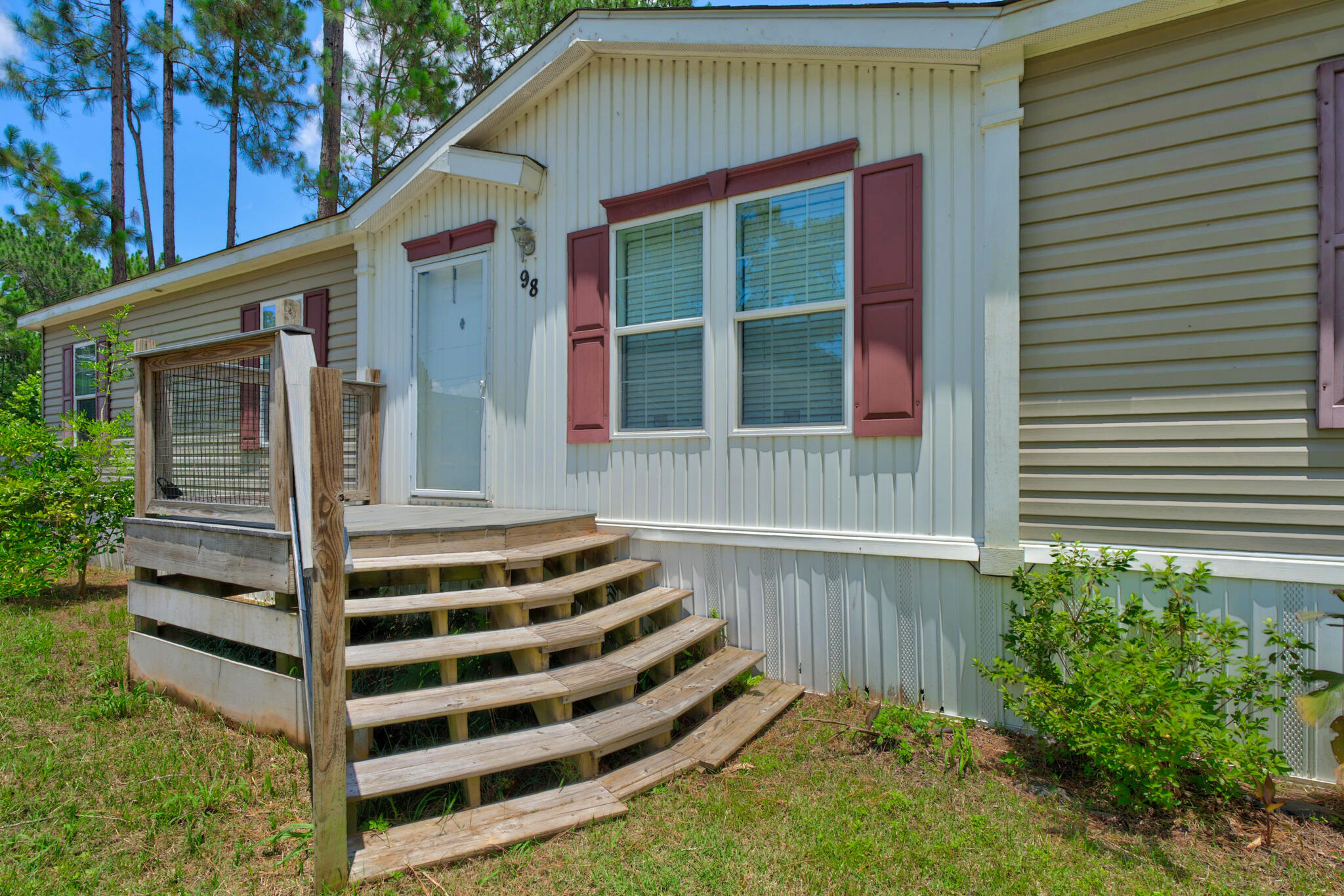 98 Holly Pines Circle Santa Rosa Beach FL 32459