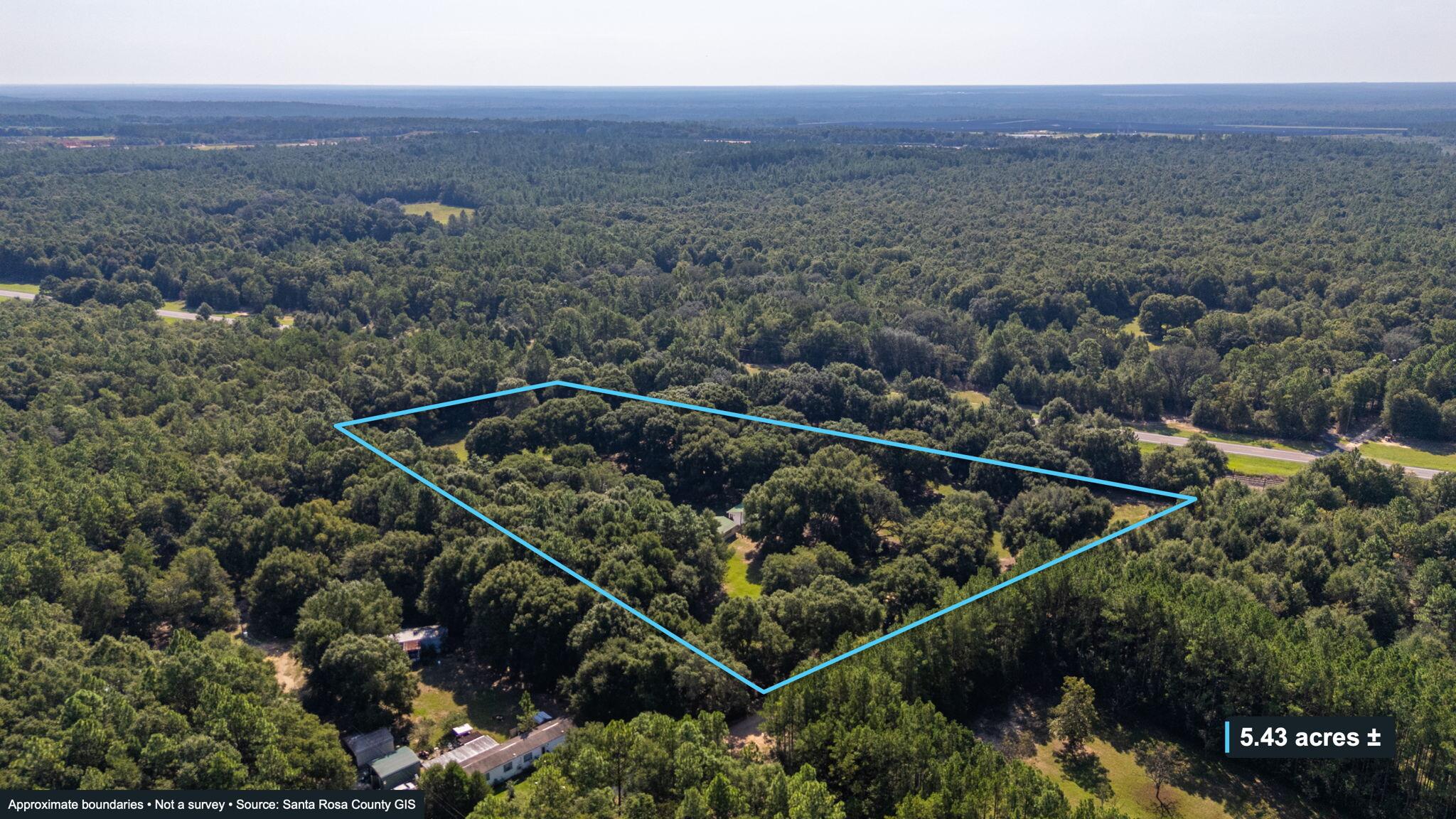 12400 Wildlife Road Holt FL 32564